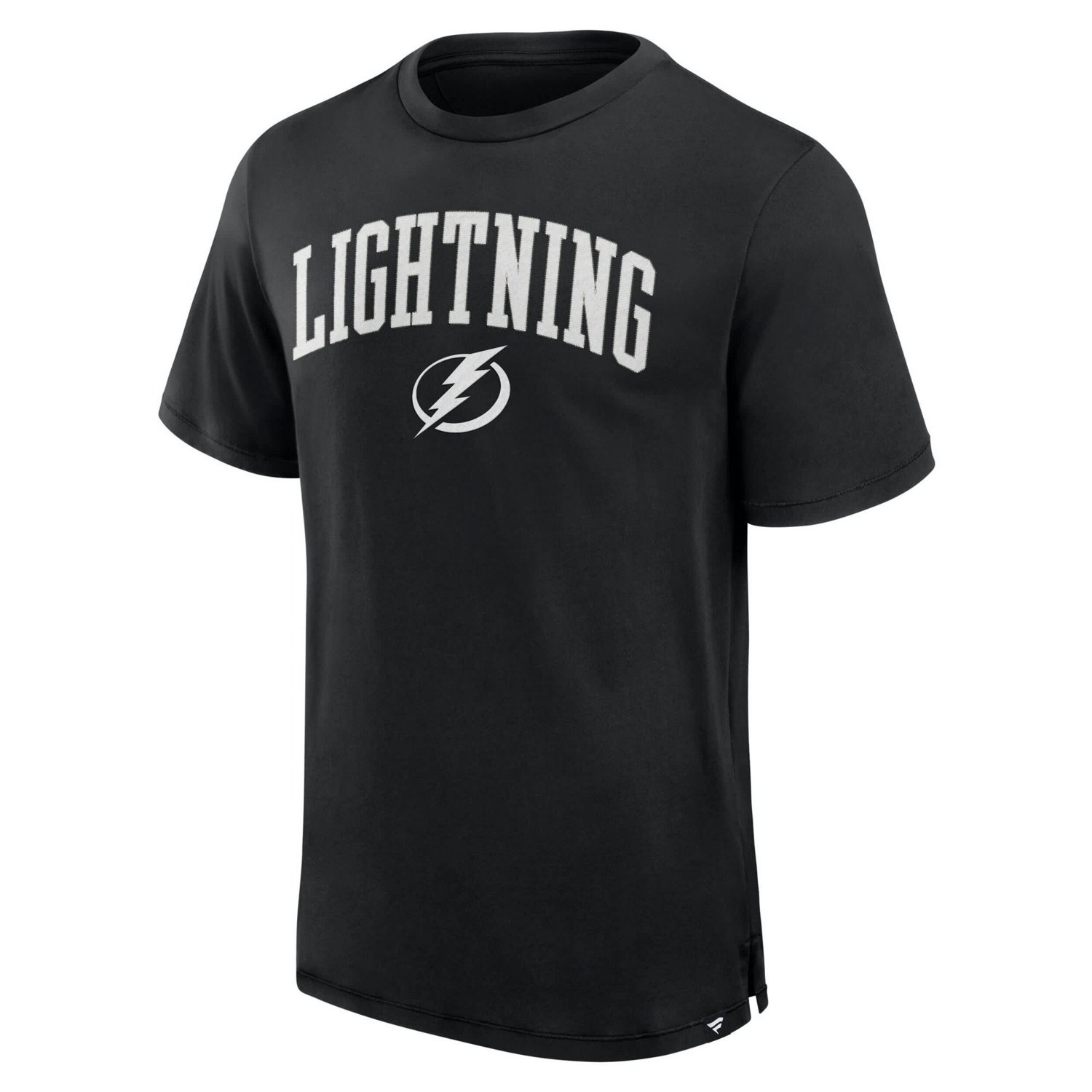 Fanatics Tampa Bay Lightning Elevated Pima T-Shirt - view number 2