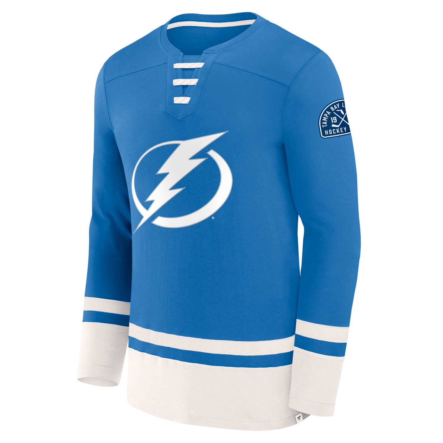Fanatics Tampa Bay Lightning High Point Long Sleeve T-Shirt - view number 2