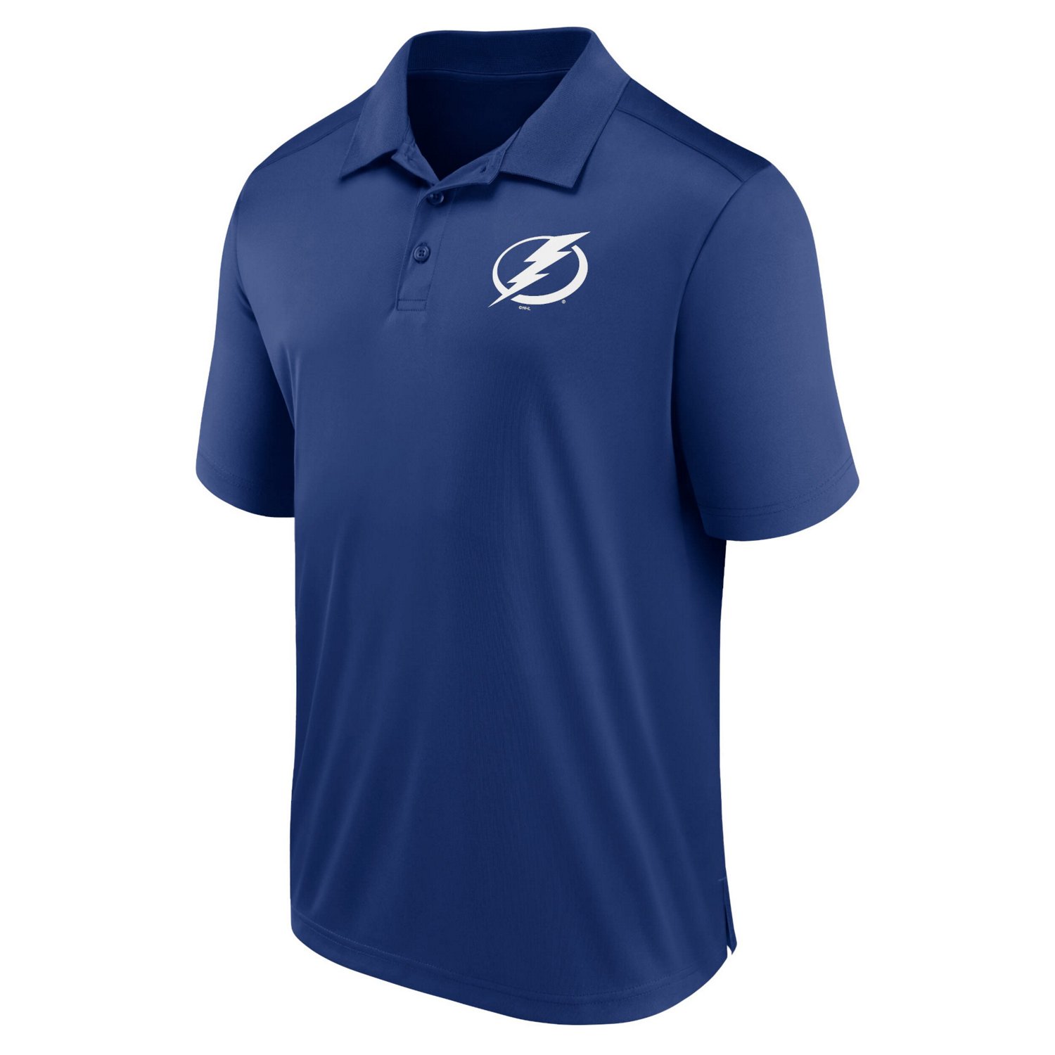 Fanatics Tampa Bay Lightning Left Side Block Polo                                                                                - view number 2