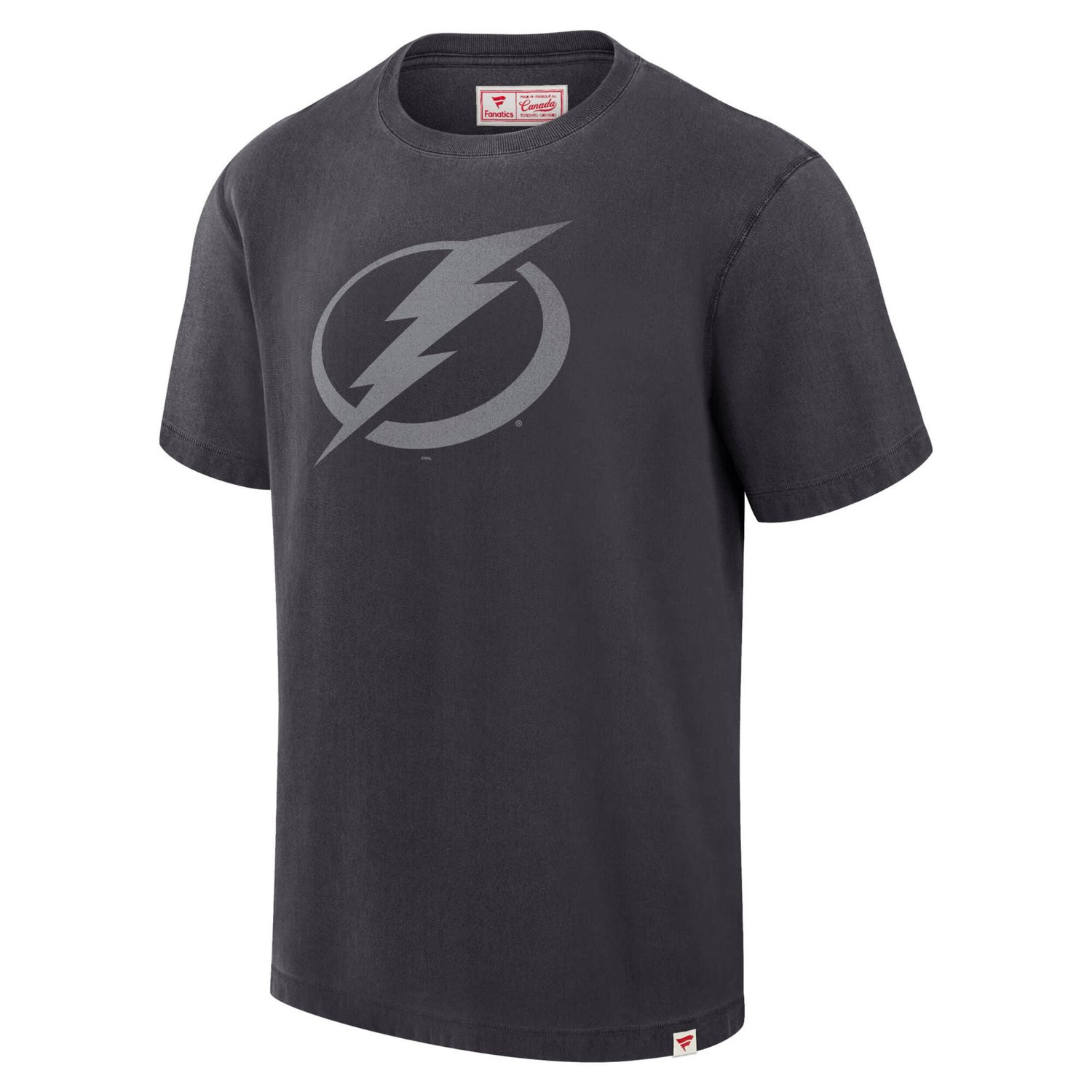 Fanatics Tampa Bay Lightning Made in Canada T-Shirt - view number 2