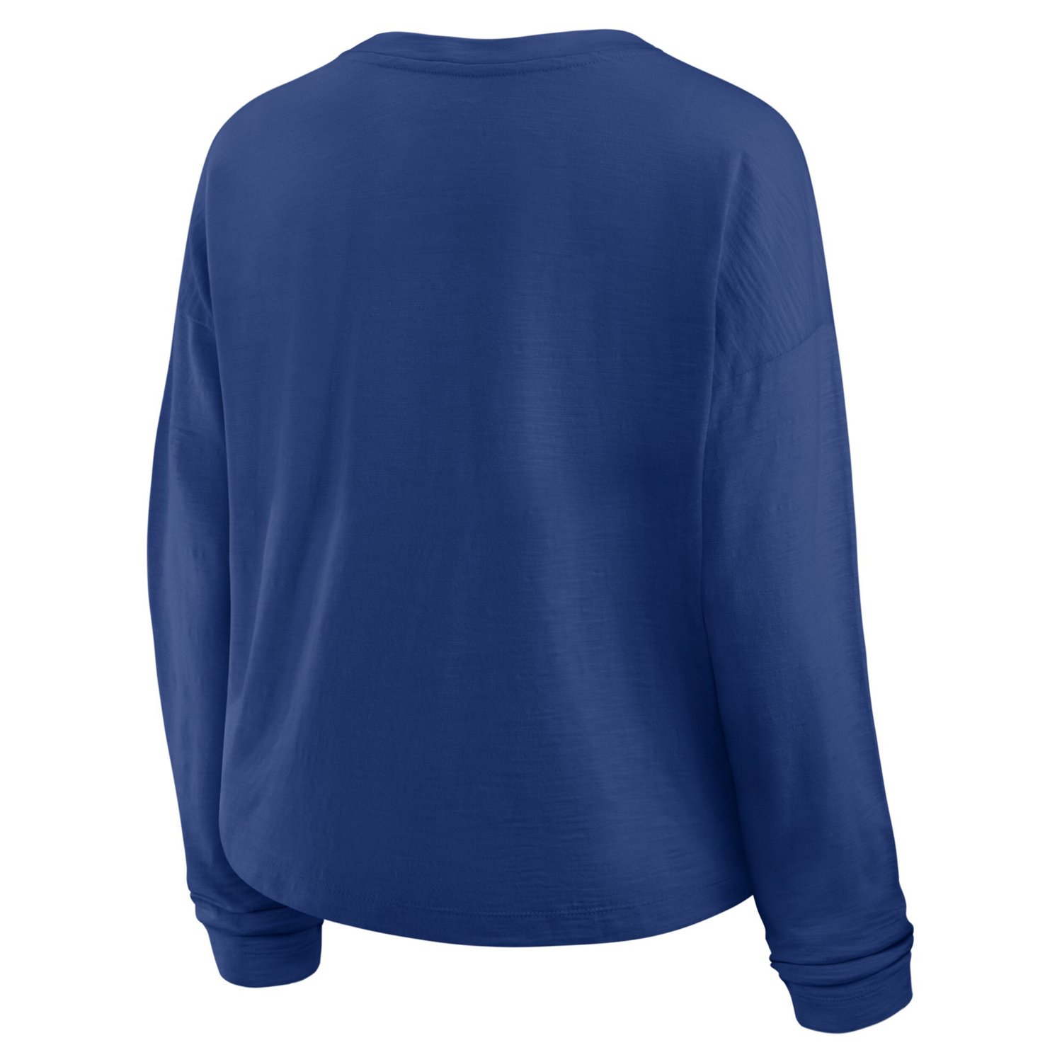 Fanatics Tampa Bay Lightning Oversized All Out Effort Long Sleeve Henley T-Shirt - view number 3