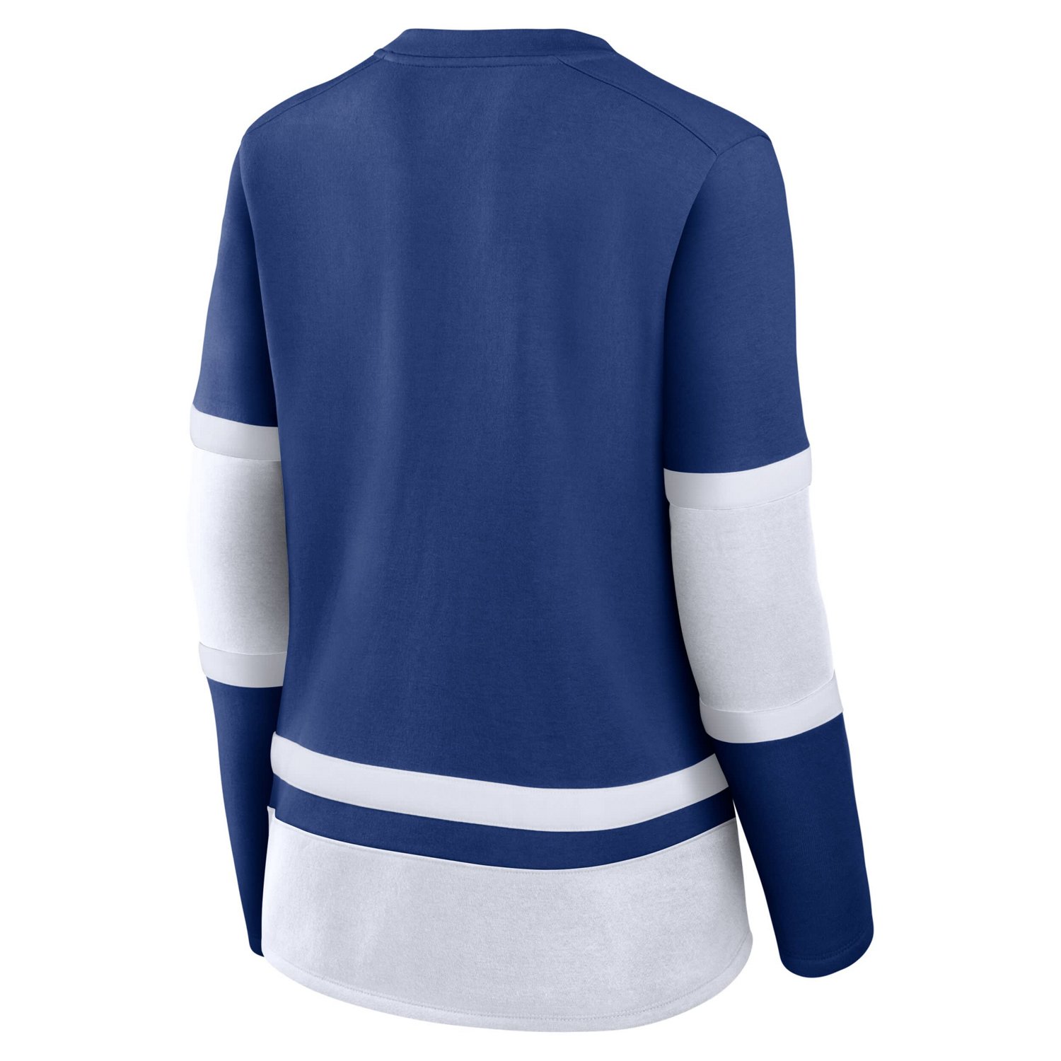 Fanatics Tampa Bay Lightning Prime Time Lace-Up Long Sleeve T-Shirt - view number 3