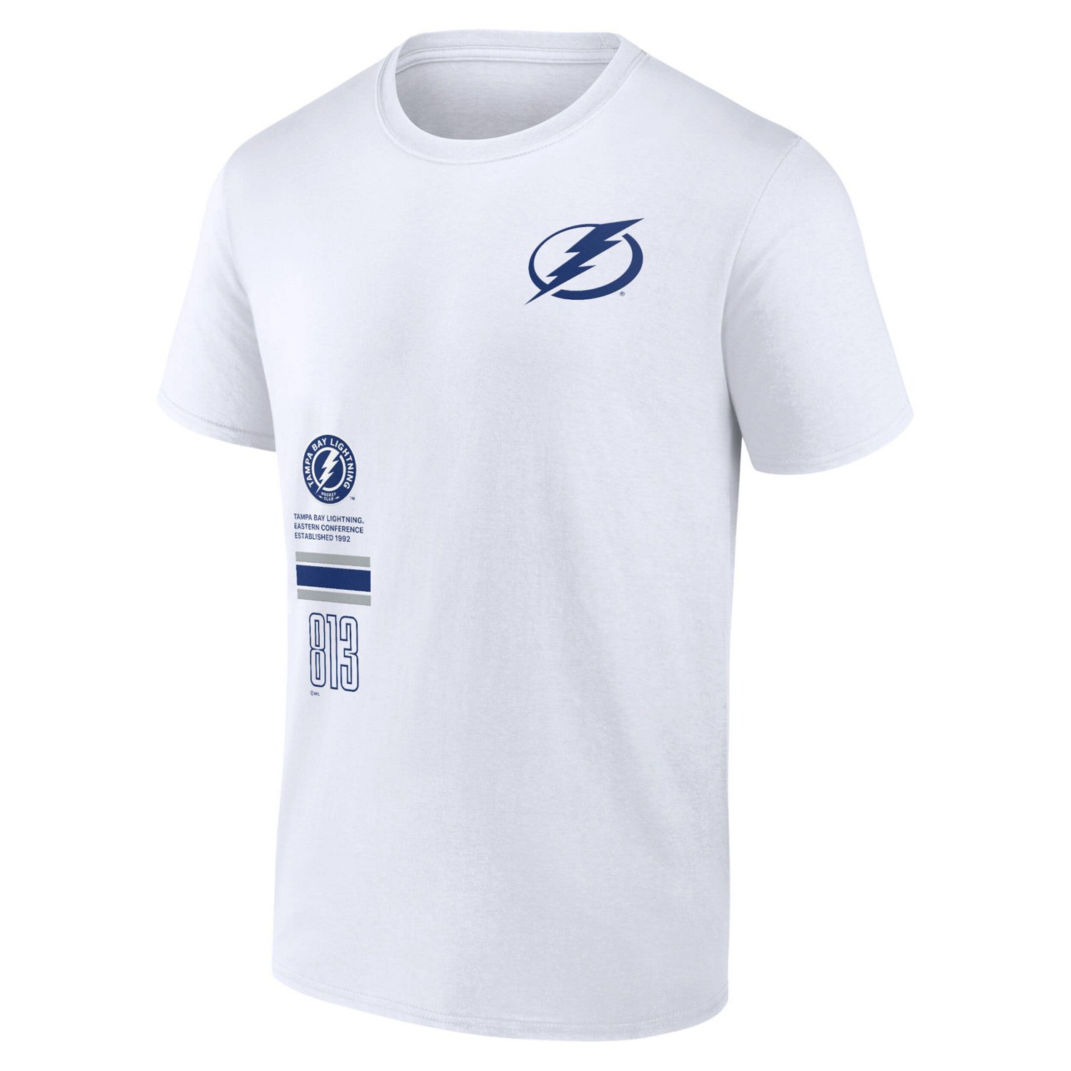 Fanatics Tampa Bay Lightning Represent T-Shirt - view number 2