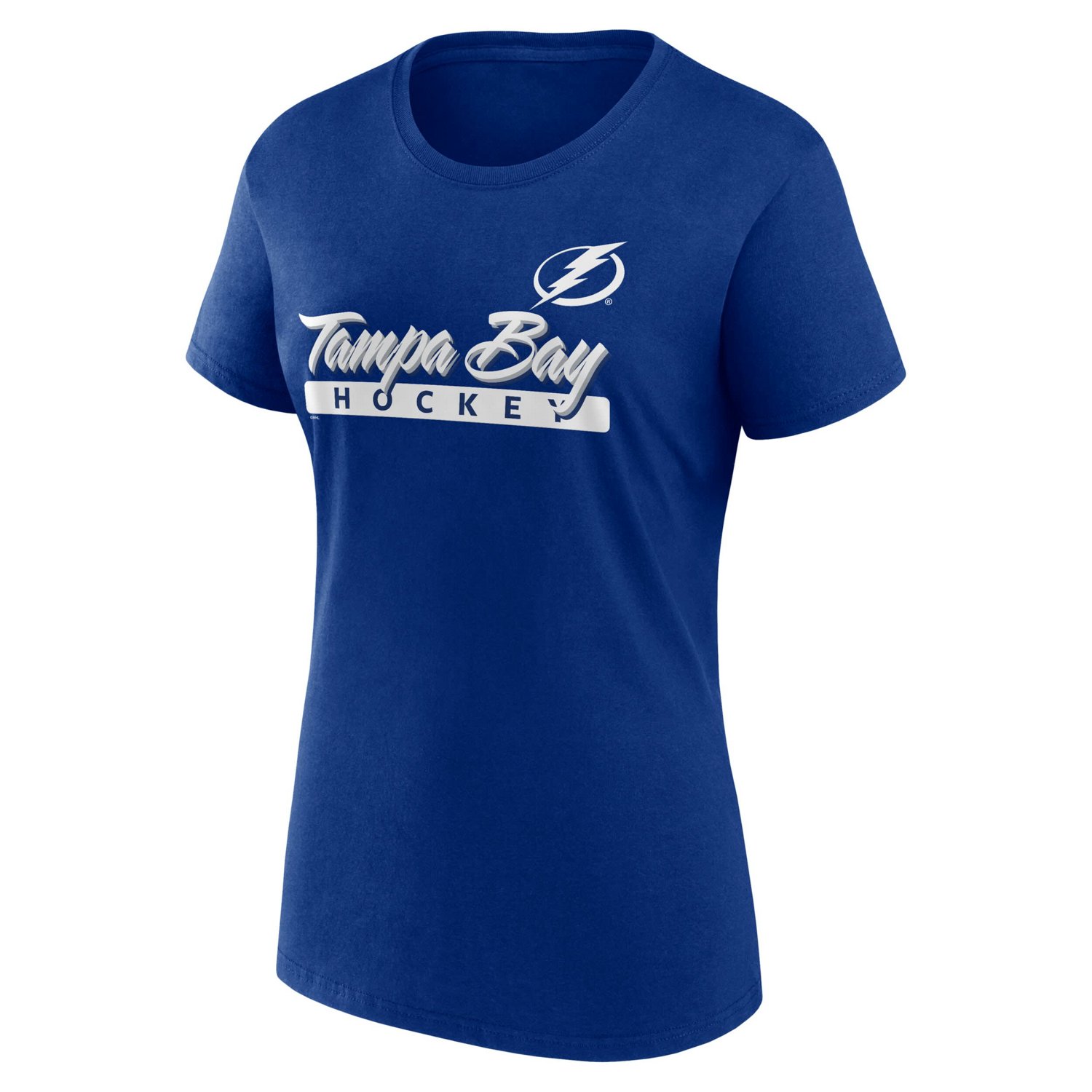 Fanatics Tampa Bay Lightning Risk Cotton T-Shirt                                                                                 - view number 2