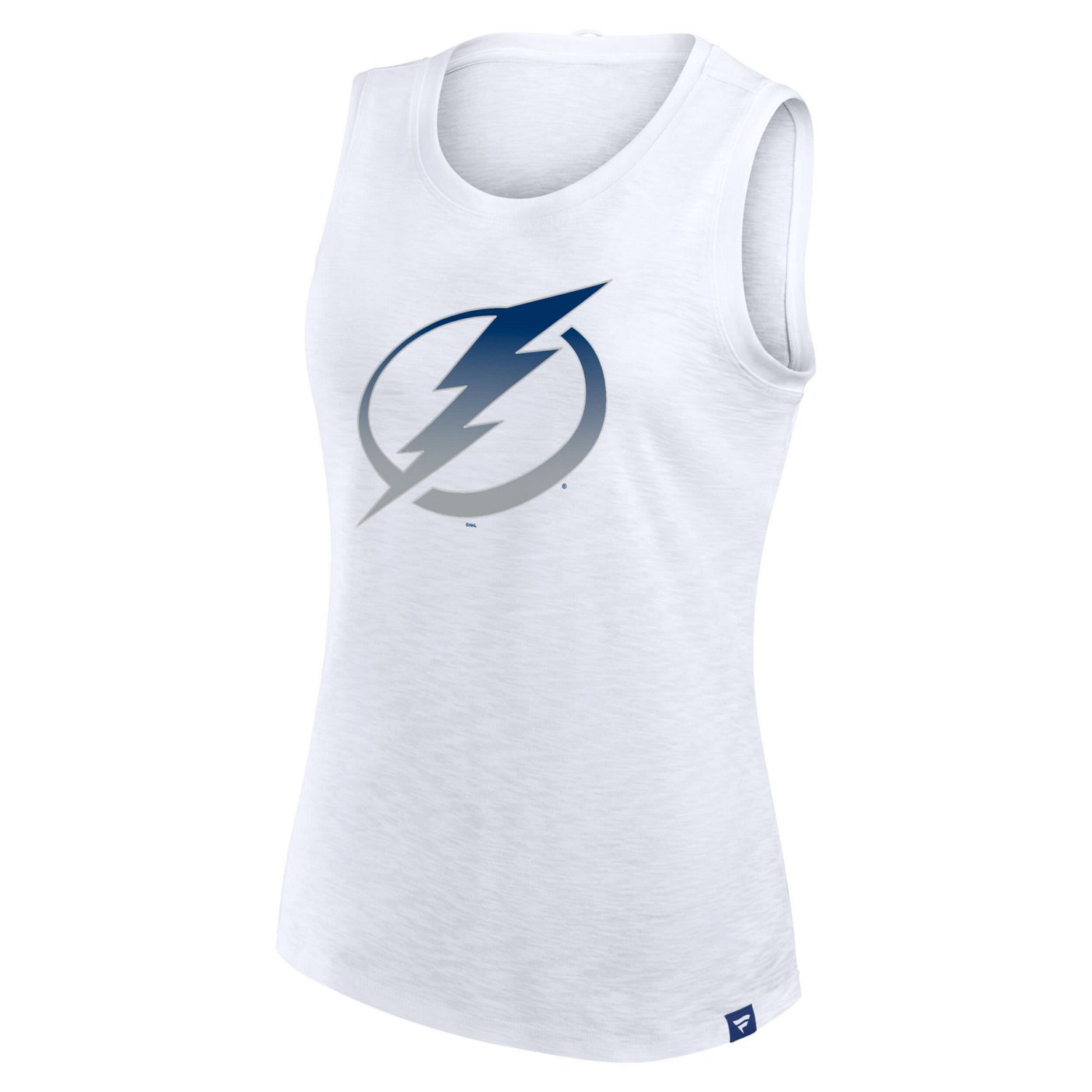 Fanatics Tampa Bay Lightning Slub Tank Top