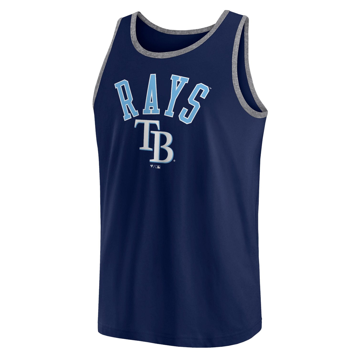 Fanatics Tampa Bay Rays Bet Tank Top                                                                                             - view number 2