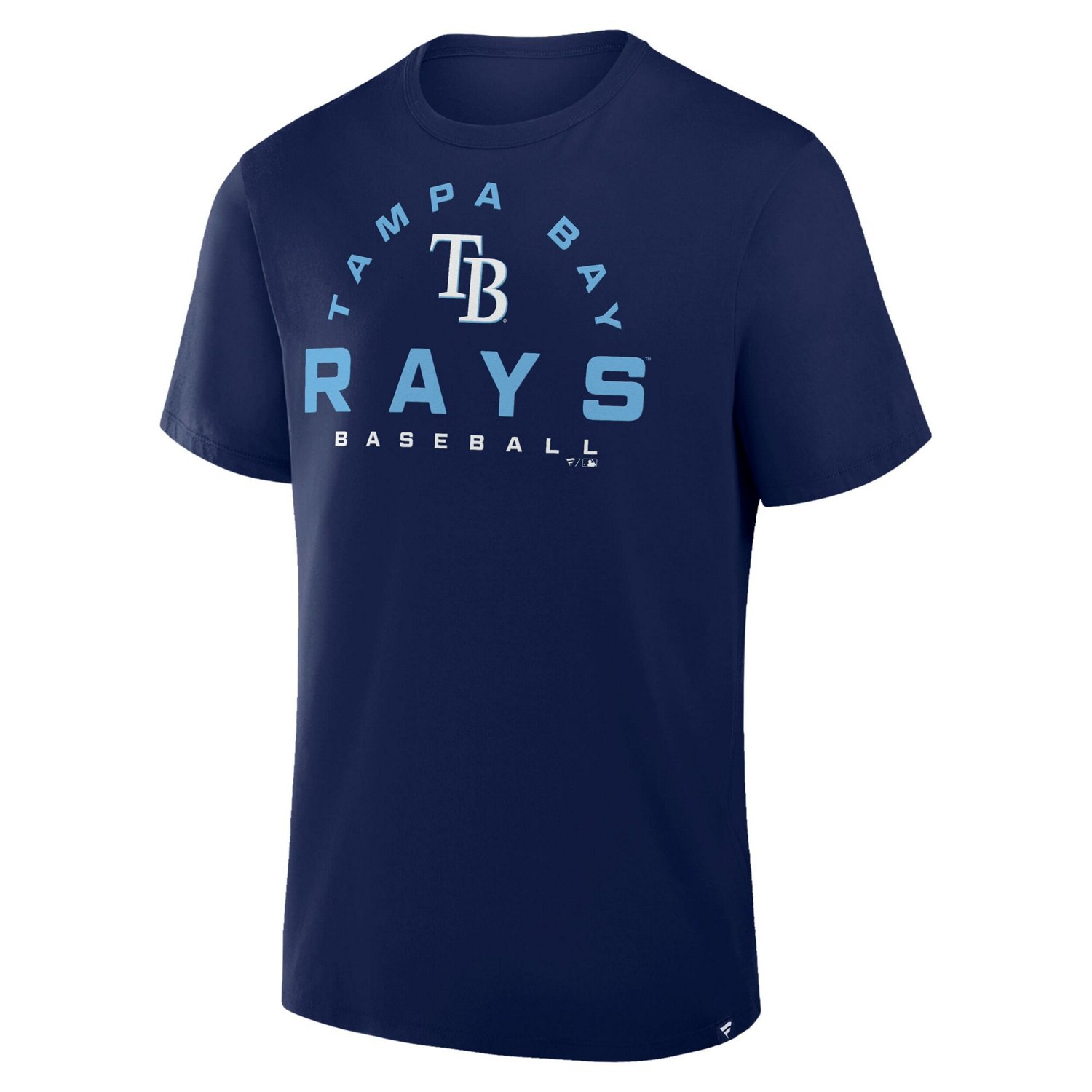 Fanatics Tampa Bay Rays Clubhouse Legacy Primary Play T-Shirt - view number 2