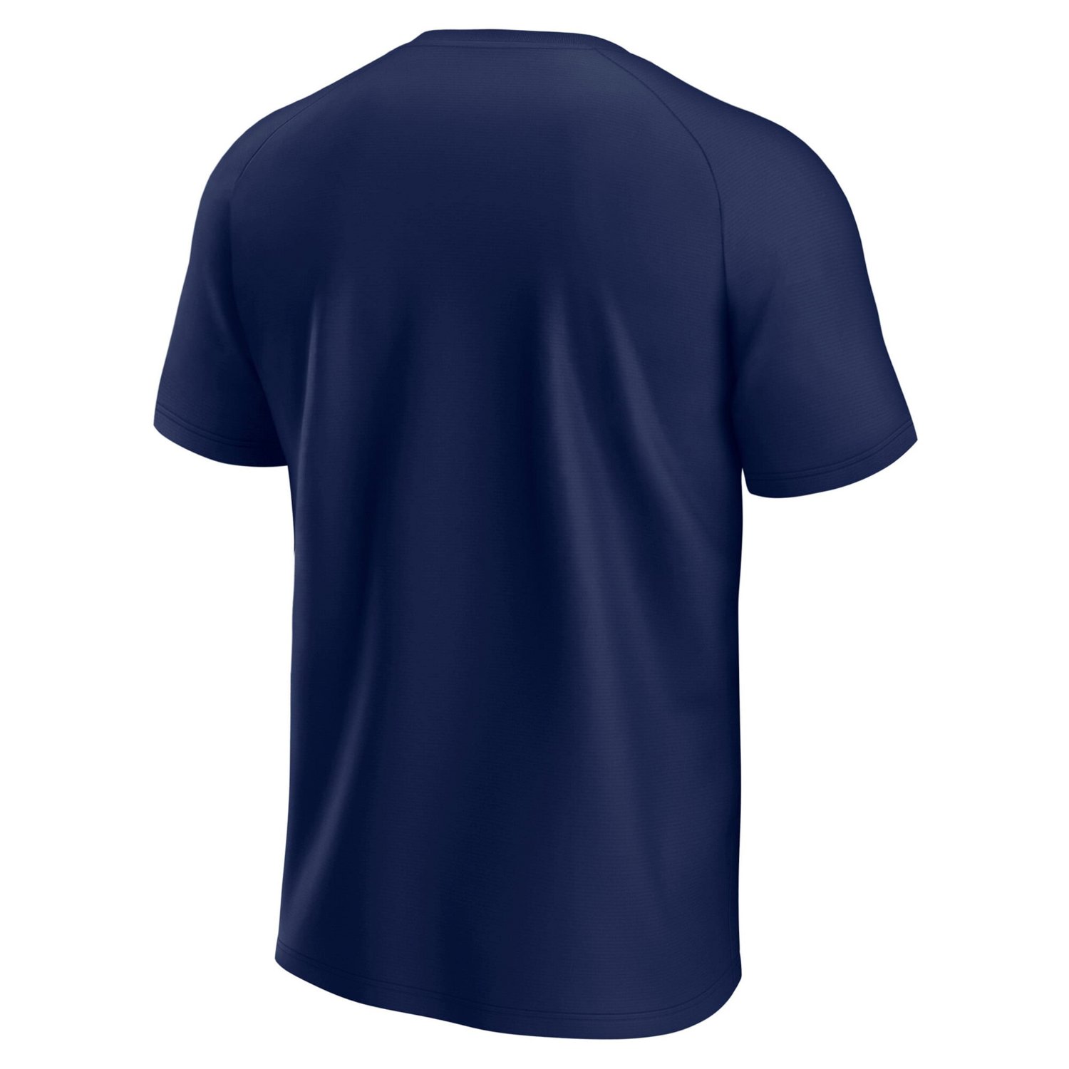 Fanatics Tampa Bay Rays Raglan T-Shirt                                                                                           - view number 3