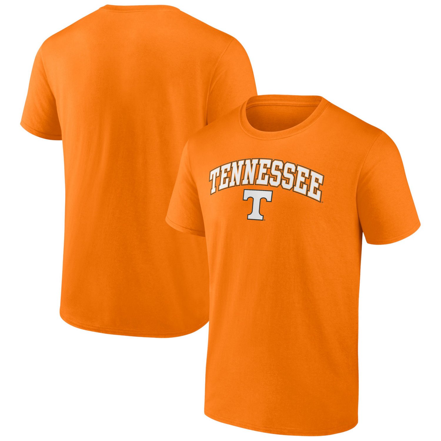 Fanatics Tennessee Volunteers Campus T-Shirt - view number 1