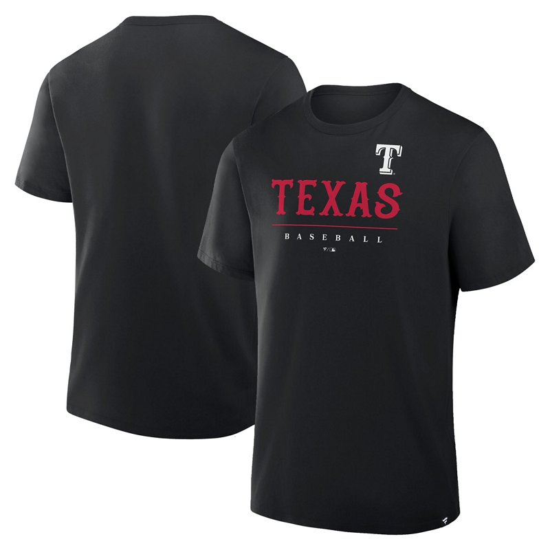Fanatics Texas Rang… - image