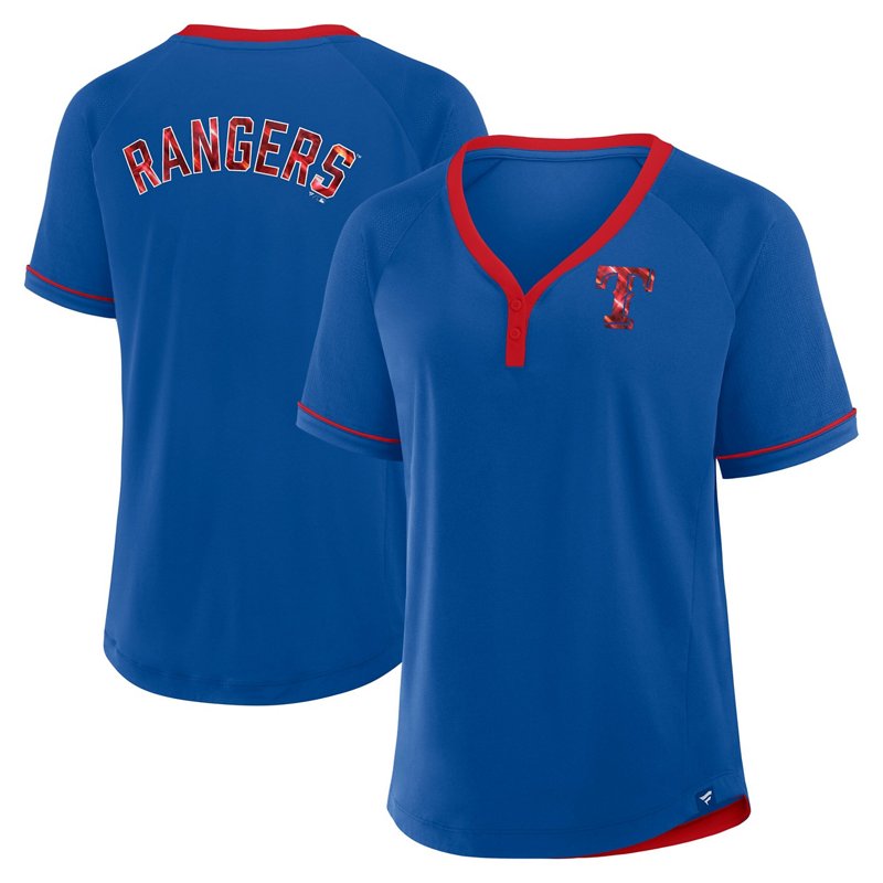 Fanatics Texas Rang… - image