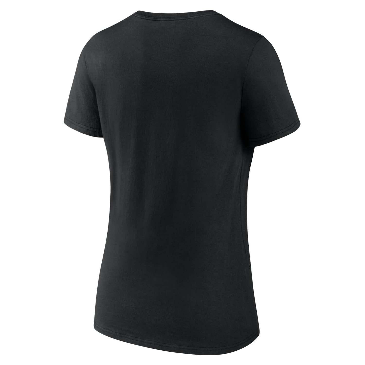 Fanatics Texas Texas Longhorns Basic Arch V-Neck T-Shirt                                                                         - view number 3