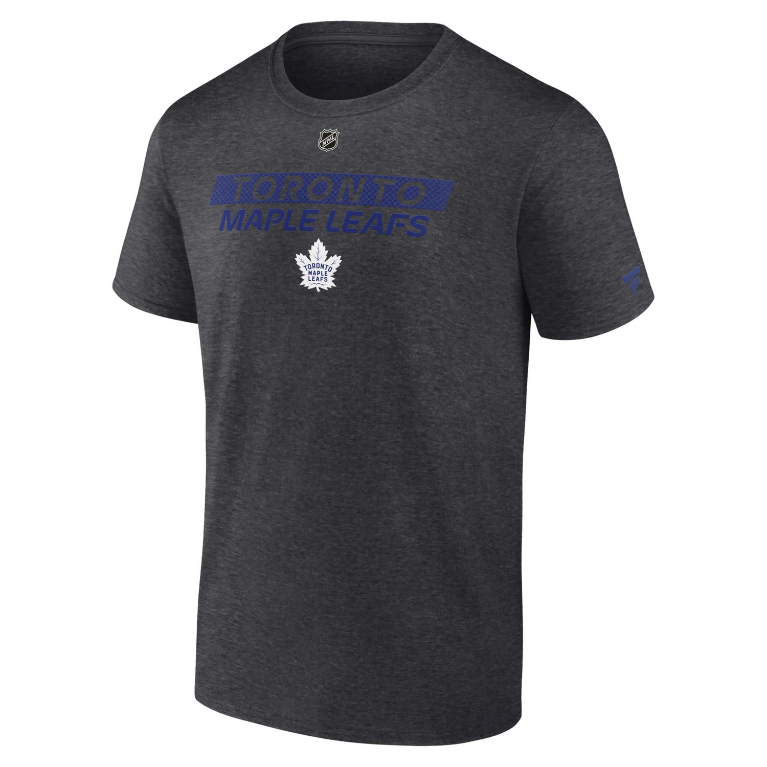 Fanatics Toronto Maple Leafs Authentic Pro Core Primary T-Shirt - view number 2