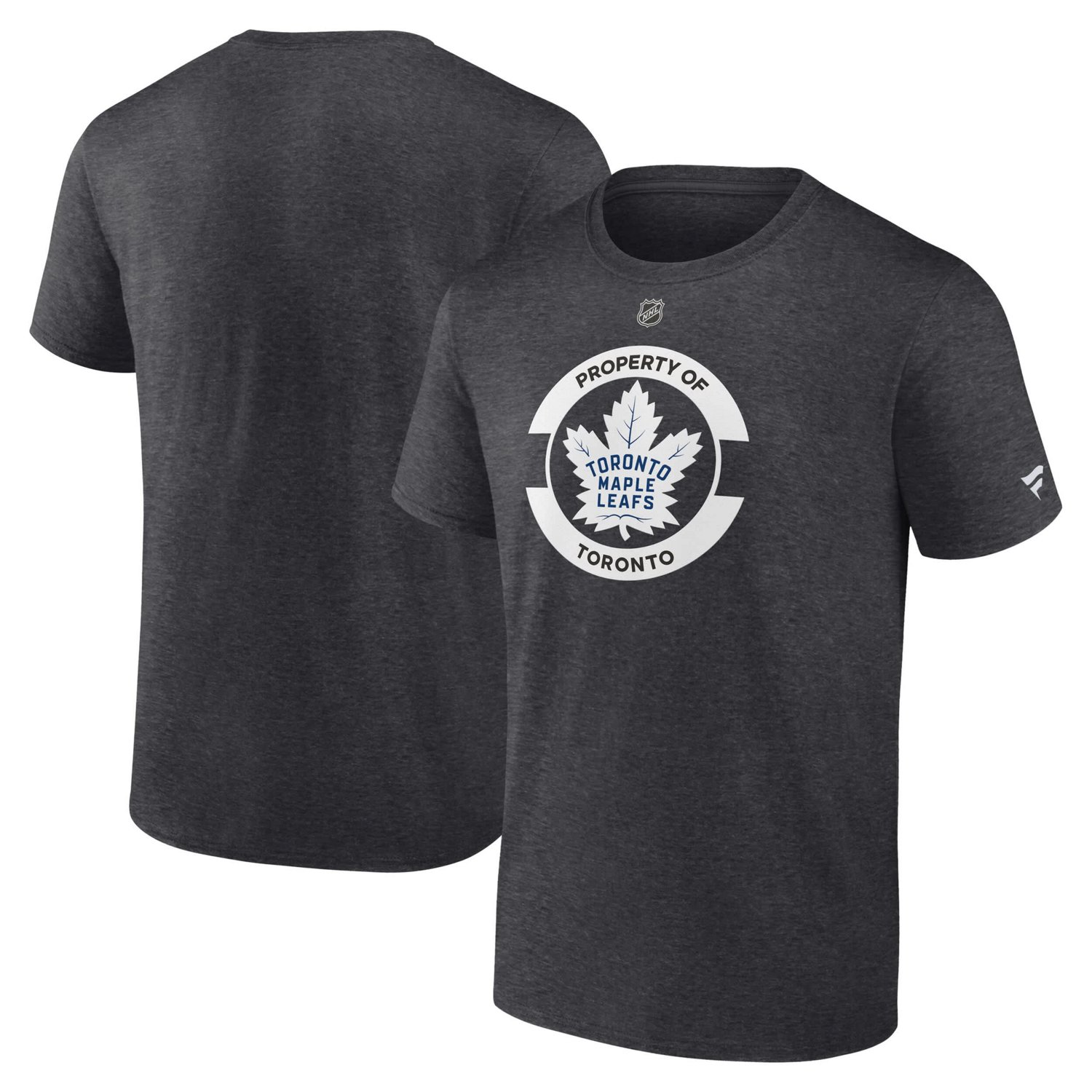 Fanatics Toronto Maple Leafs Authentic Pro Core Secondary T-Shirt