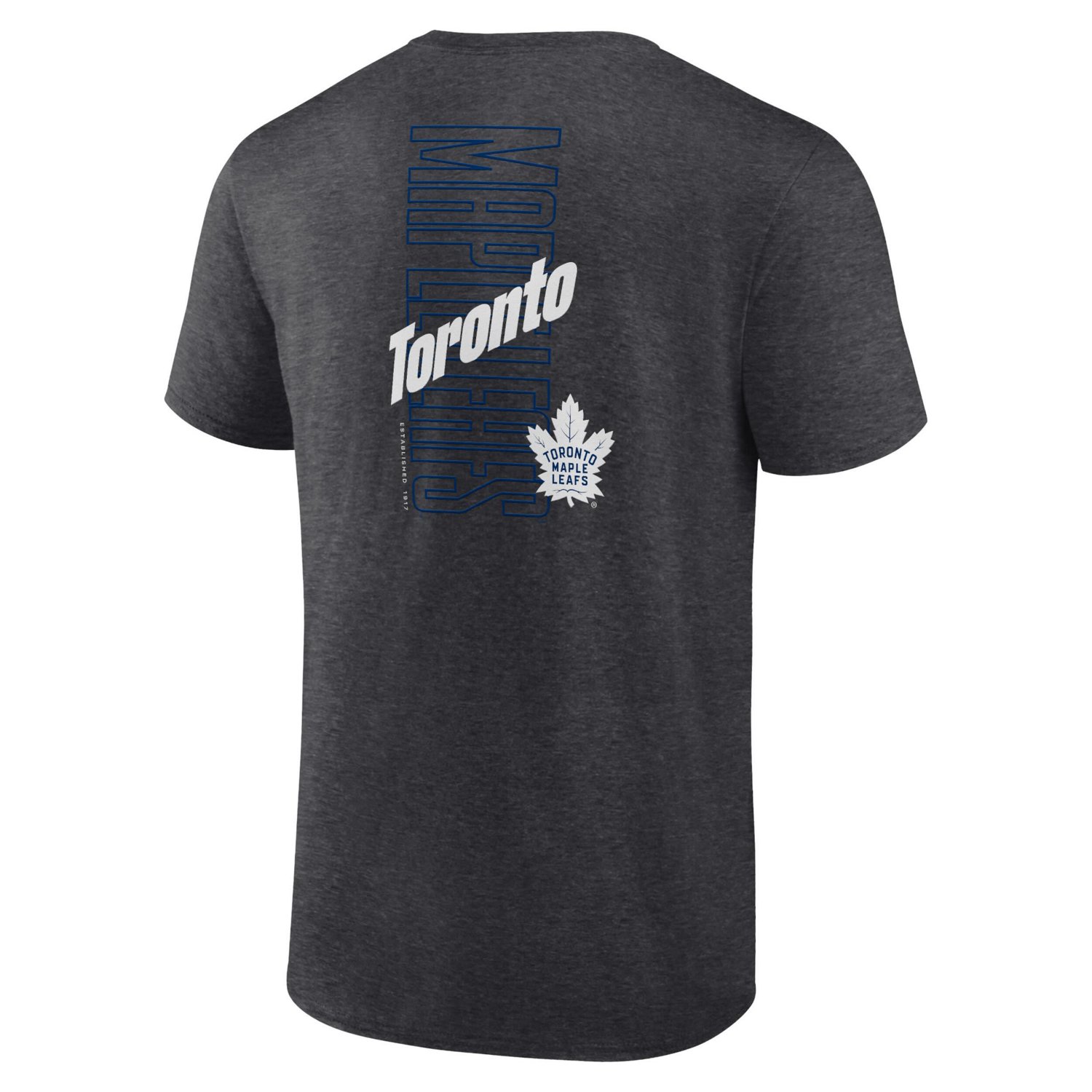 Fanatics Toronto Maple Leafs Backbone T-Shirt - view number 3