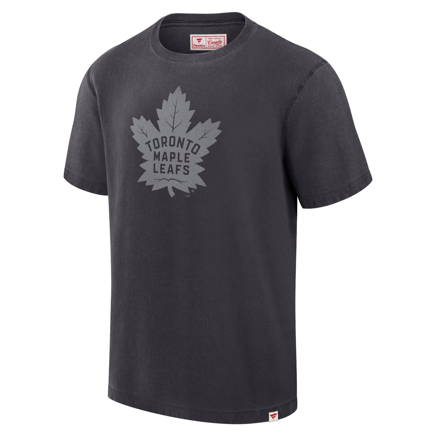 Fanatics Toronto Maple Leafs Made in Canada T-Shirt - view number 2