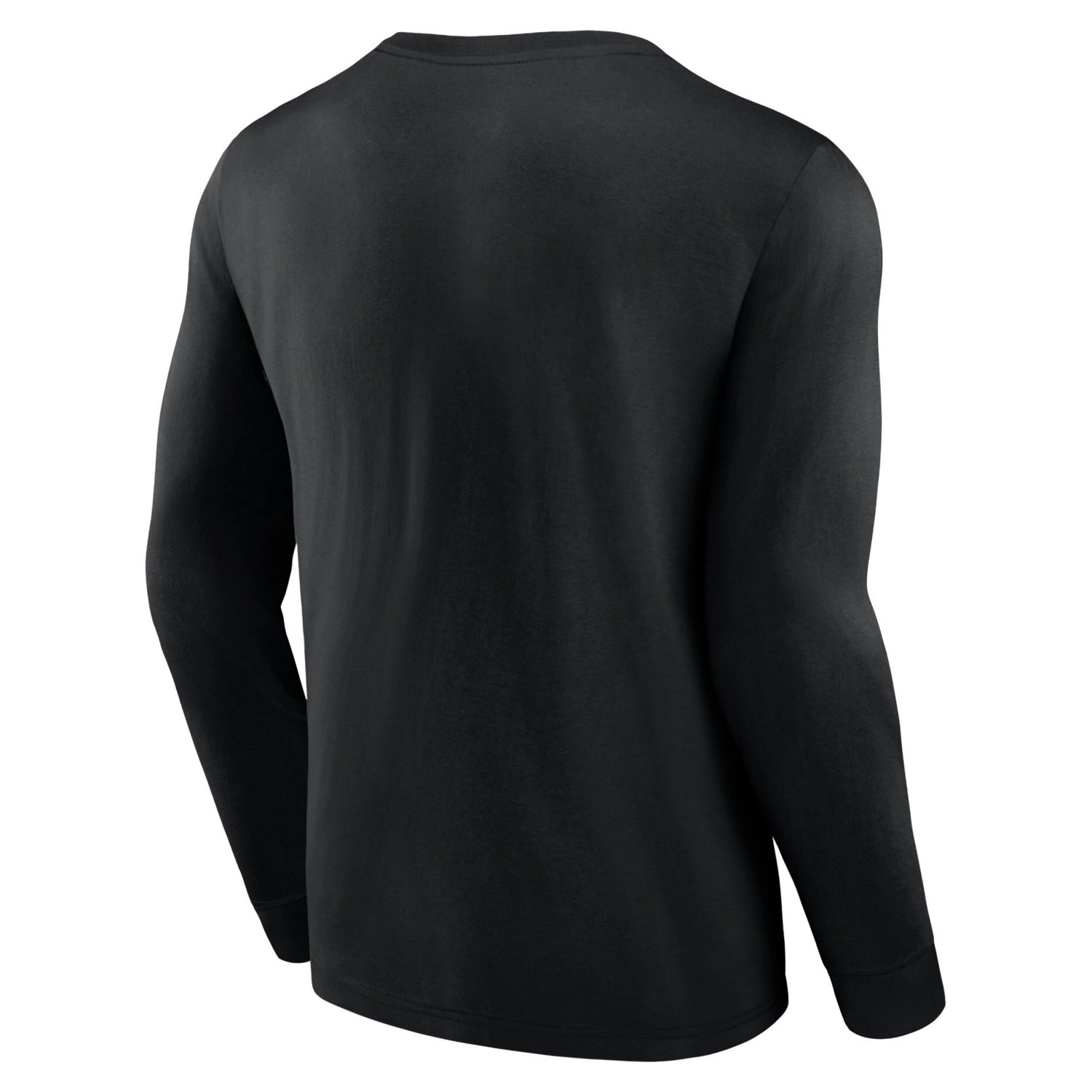 Fanatics Toronto Raptors Baseline Long Sleeve T-Shirt                                                                            - view number 3