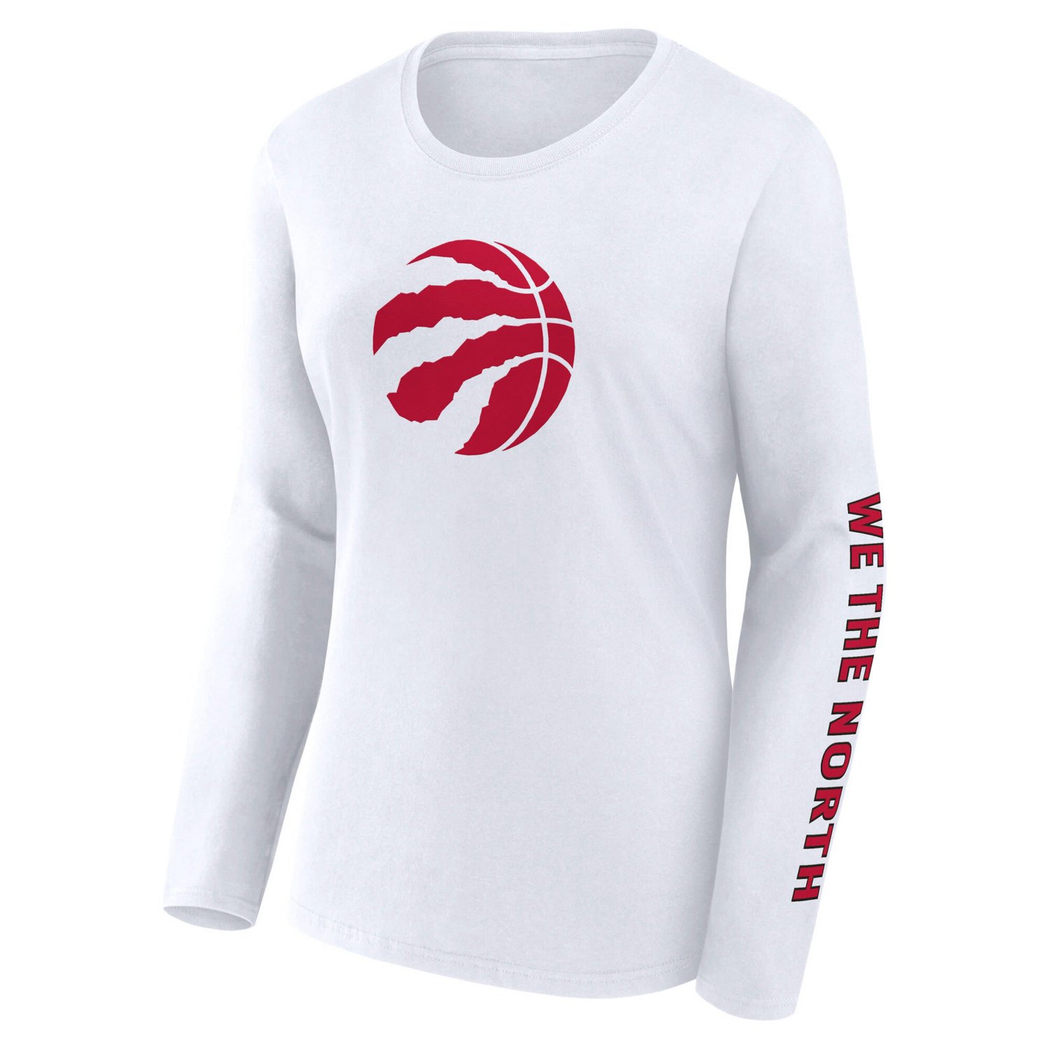 Fanatics Toronto Raptors Long Sleeve T-Shirt - view number 2