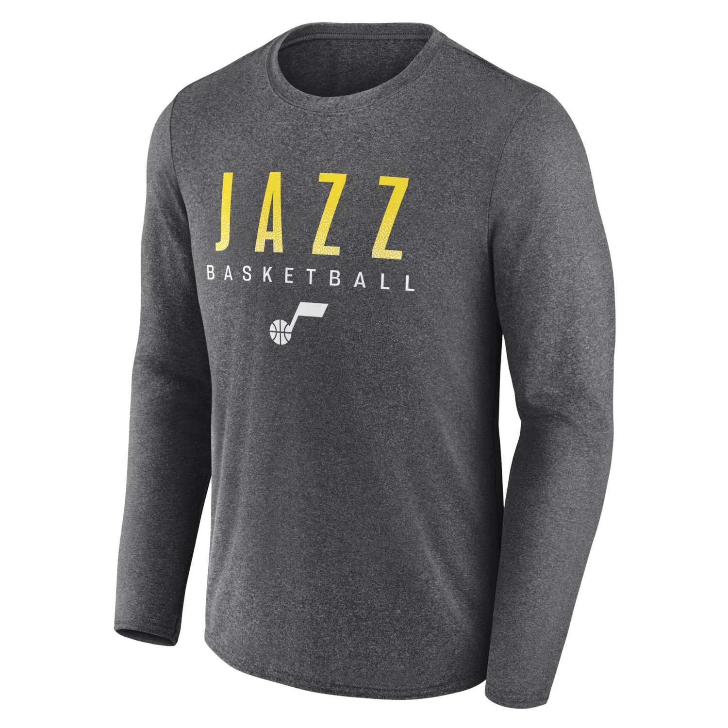 Fanatics Utah Jazz Where Legends Play Iconic Practice Long Sleeve T-Shirt - view number 2