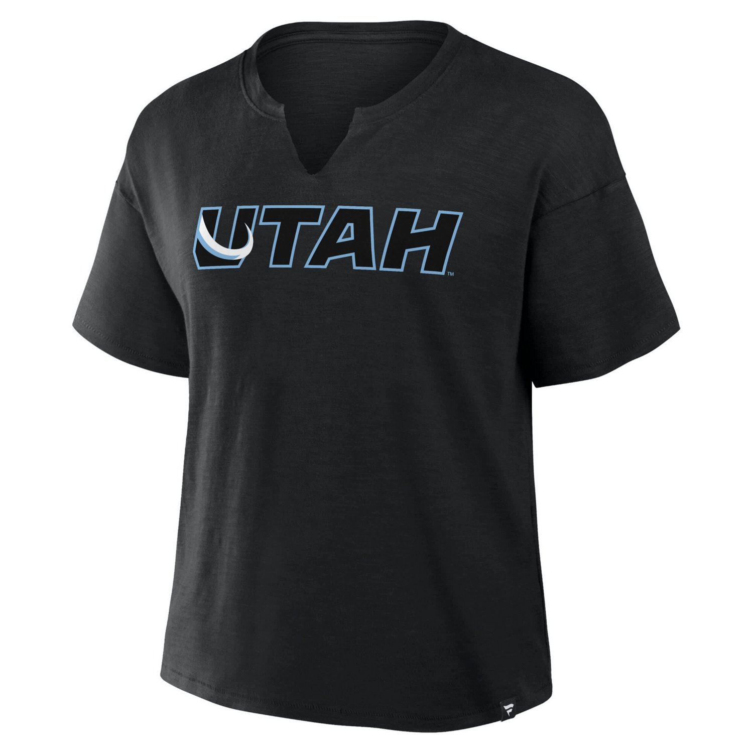 Fanatics Utah Mammoth Combo Stadium Slub Boxy T-Shirt - view number 2