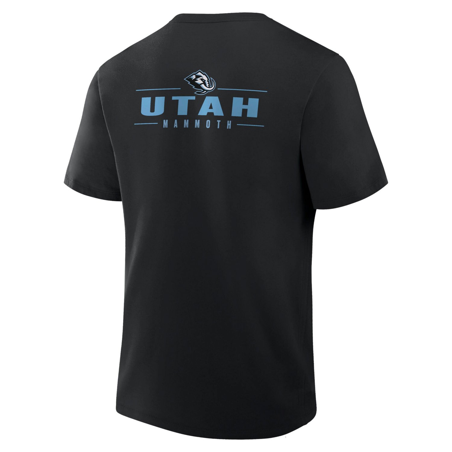 Fanatics Utah Mammoth Crash The Net Legacy T-Shirt - view number 3