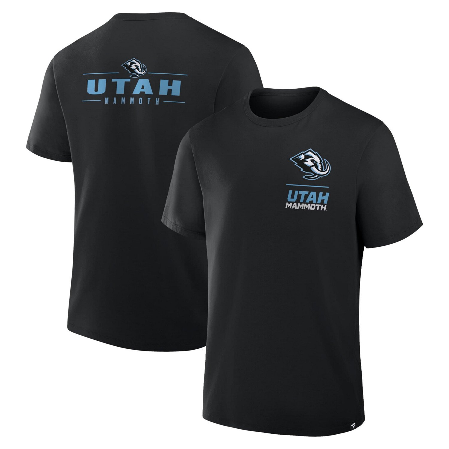 Fanatics Utah Mammoth Crash The Net Legacy T-Shirt - view number 1