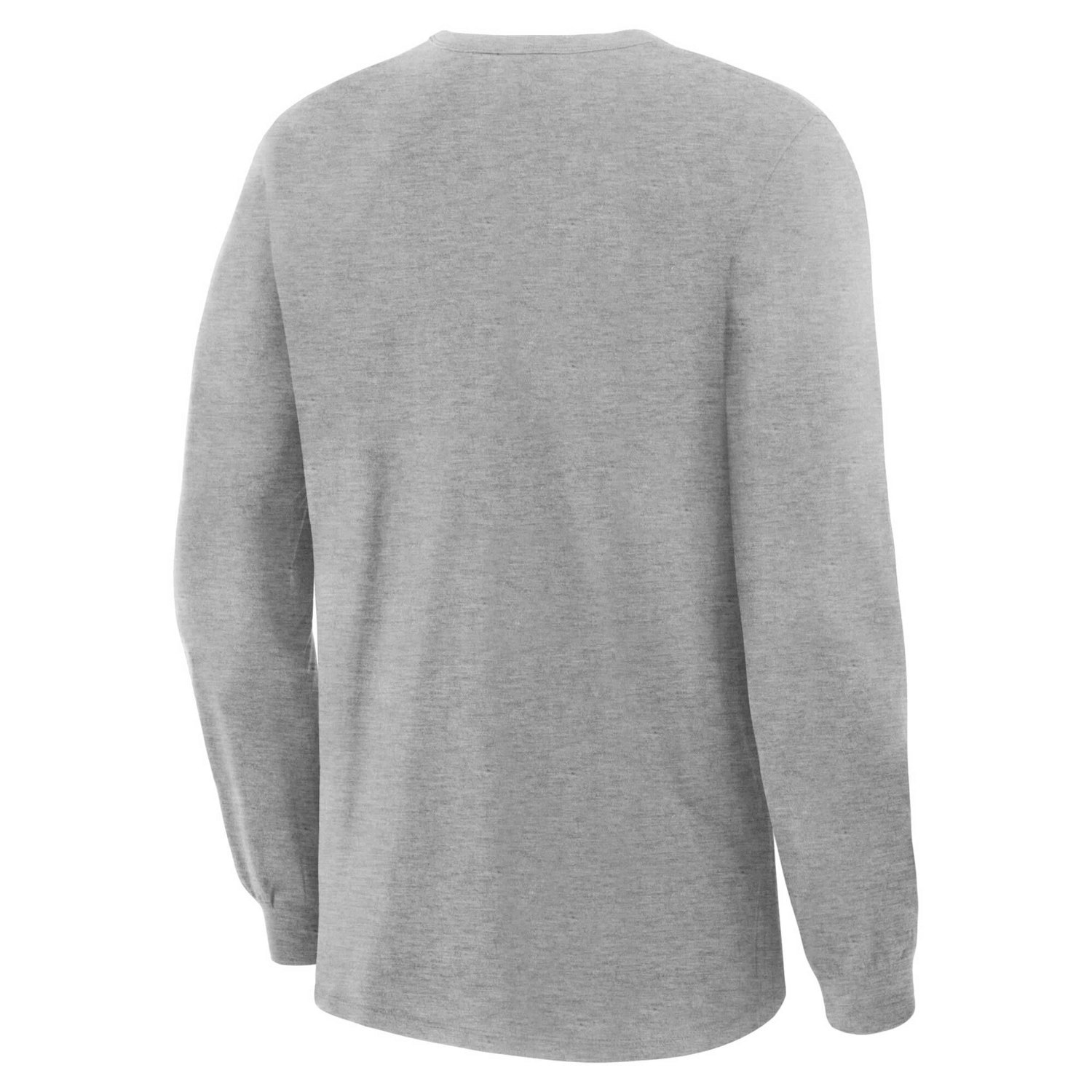 Fanatics Utah Mammoth Primary Logo Legacy Long Sleeve T-Shirt - view number 3