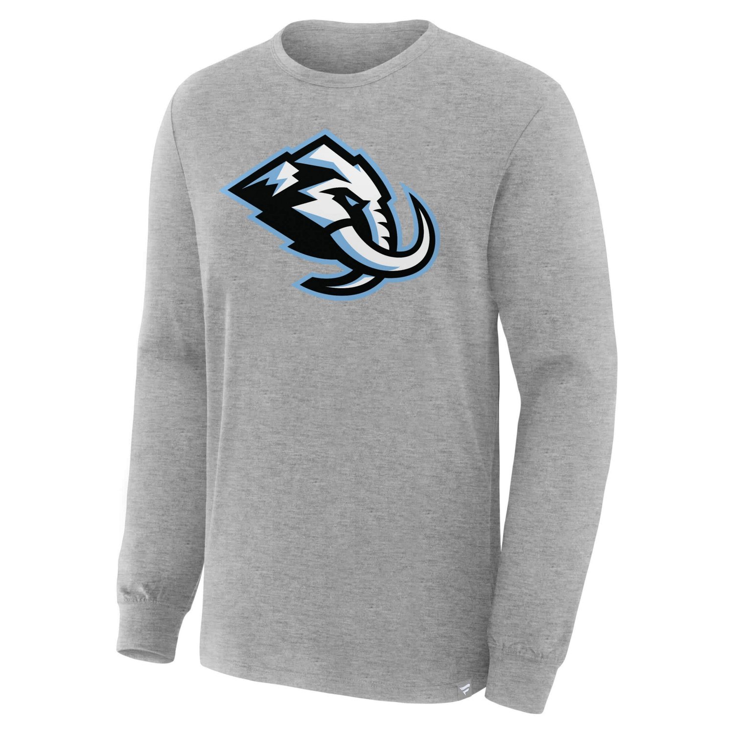 Fanatics Utah Mammoth Primary Logo Legacy Long Sleeve T-Shirt - view number 2