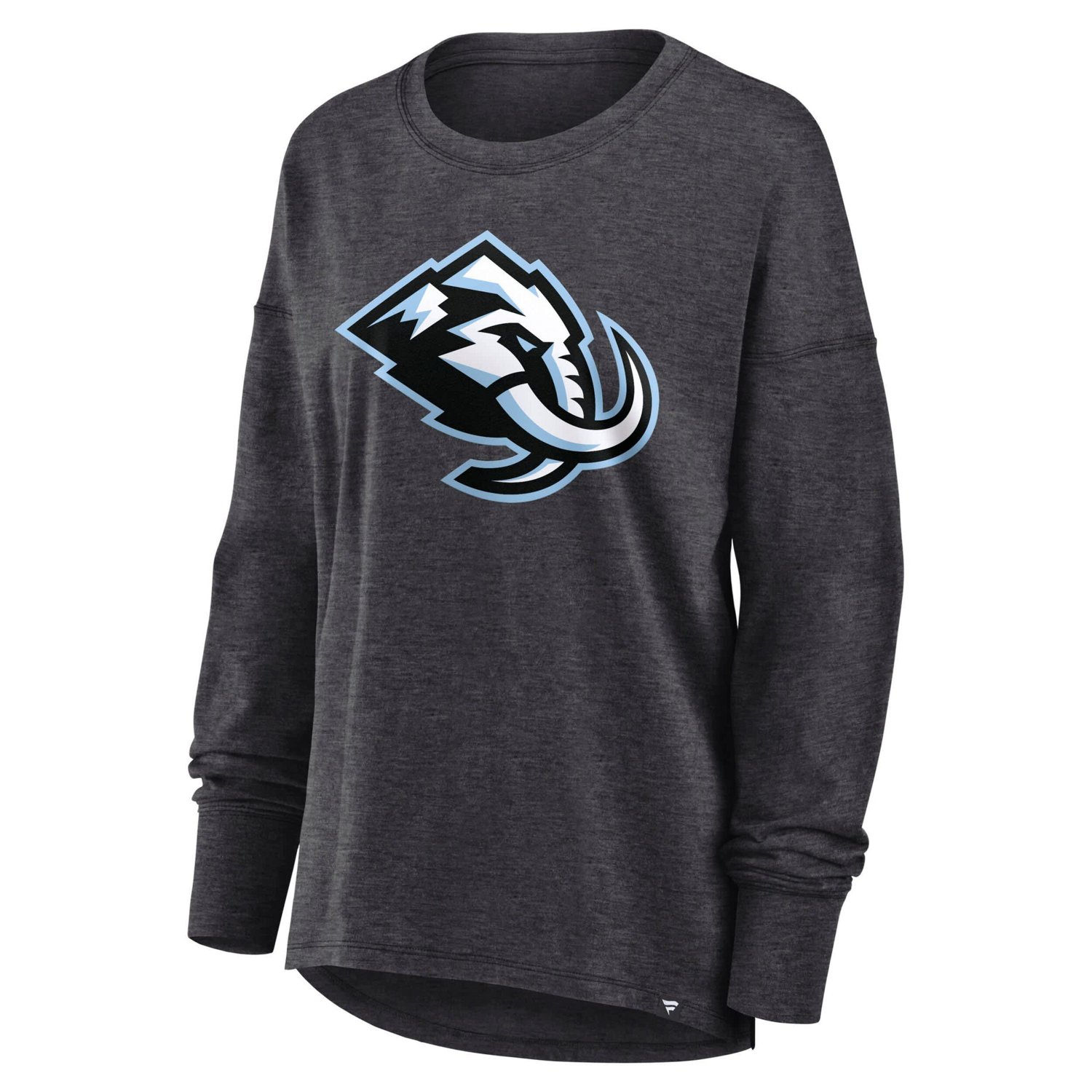 Fanatics Utah Mammoth Primary Logo Legacy Long Sleeve T-Shirt - view number 2