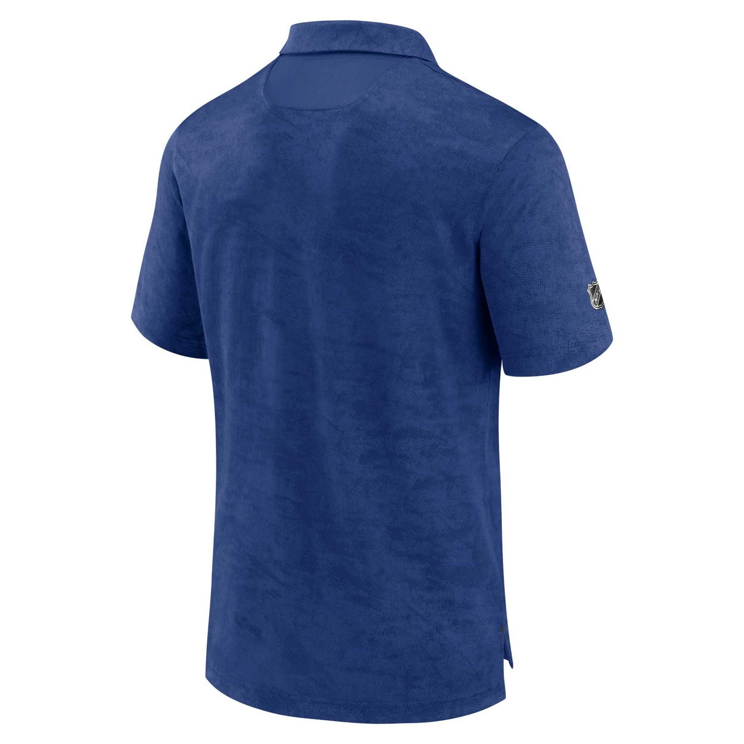 Fanatics Vancouver Canucks Authentic Pro Rink Polo                                                                               - view number 3