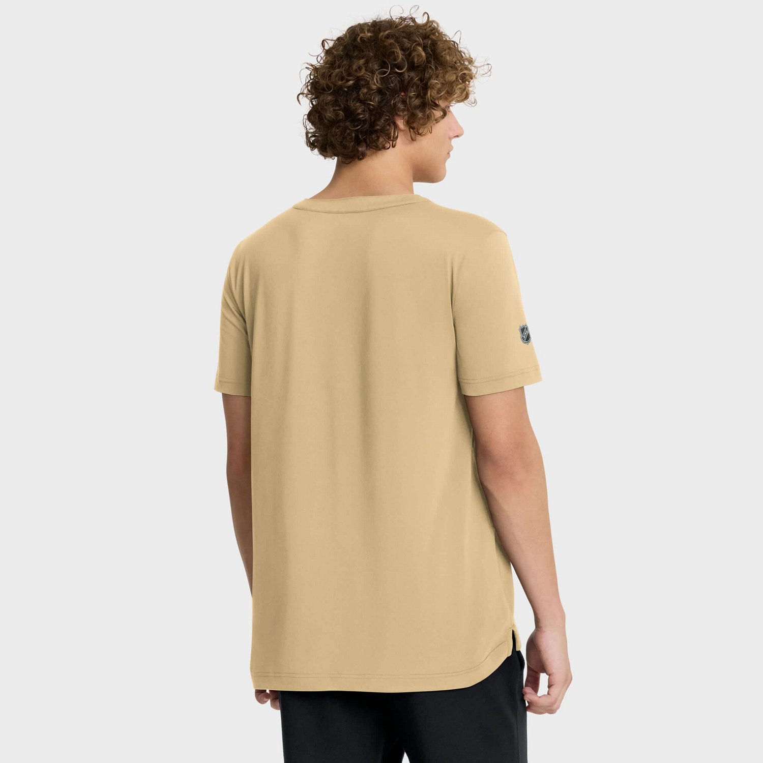 Fanatics Vegas en Knights Authentic Pro Rink Tech T-Shirt - view number 2