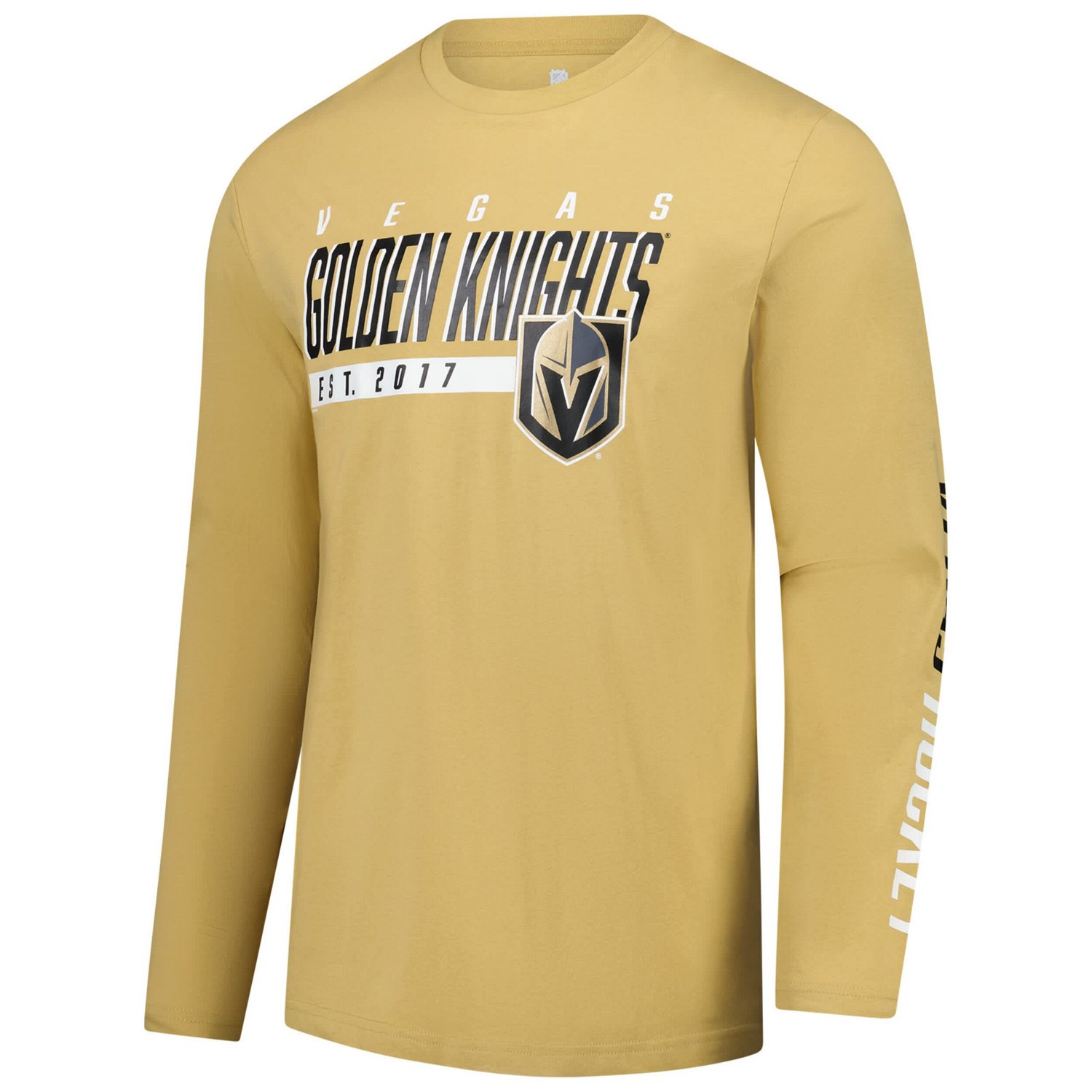 Fanatics Vegas en Knights Long Sleeve T-Shirt - view number 2