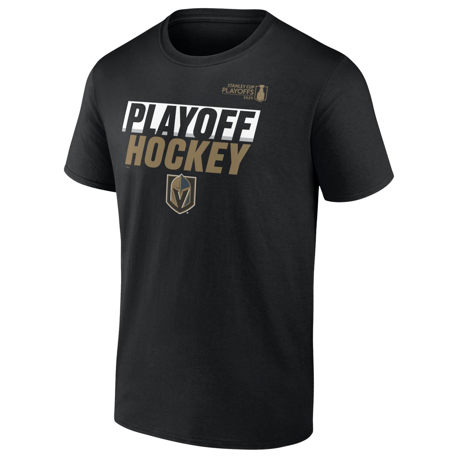 Fanatics Vegas Golden Knights 2025 Stanley Cup Playoffs Breakout T-Shirt - view number 2