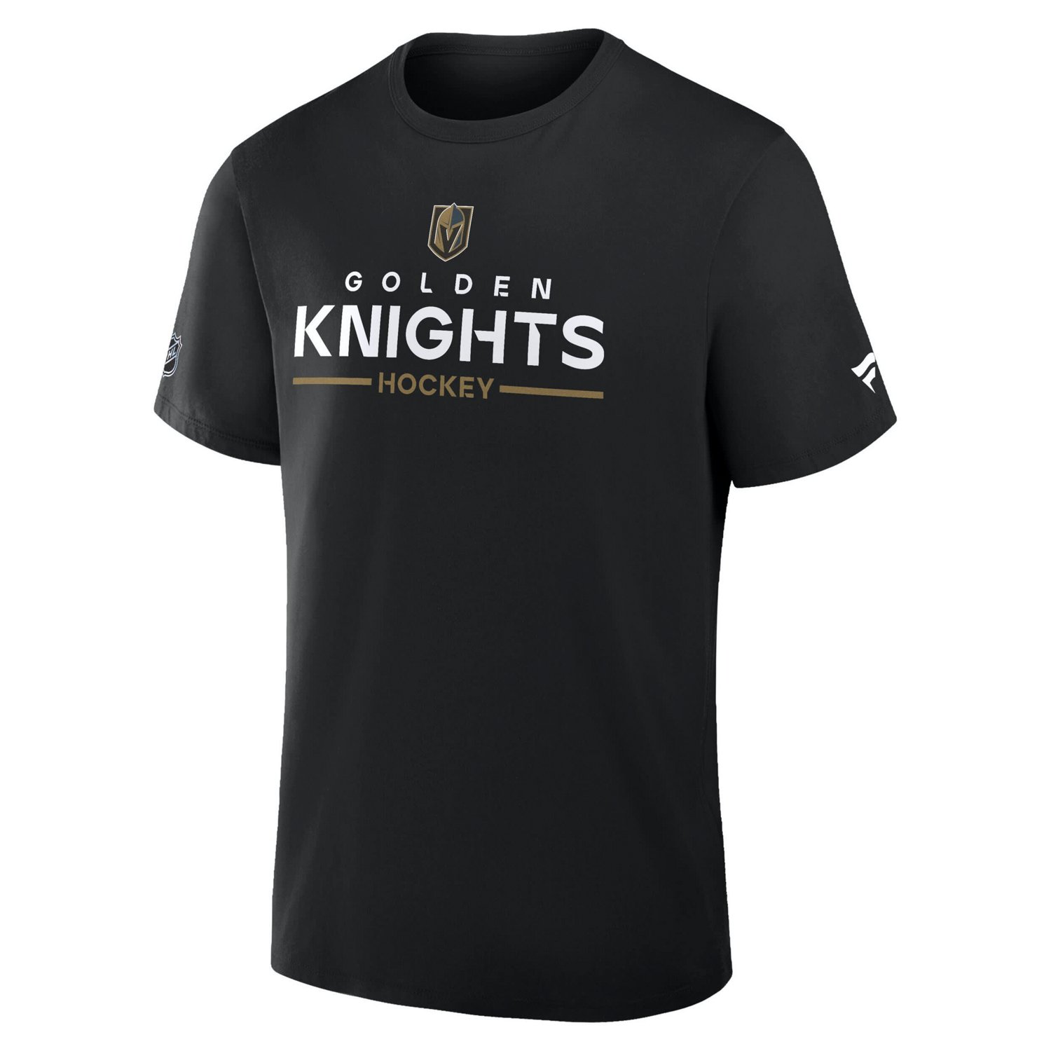 Fanatics Vegas Golden Knights Authentic Pro Primary T-Shirt - view number 2