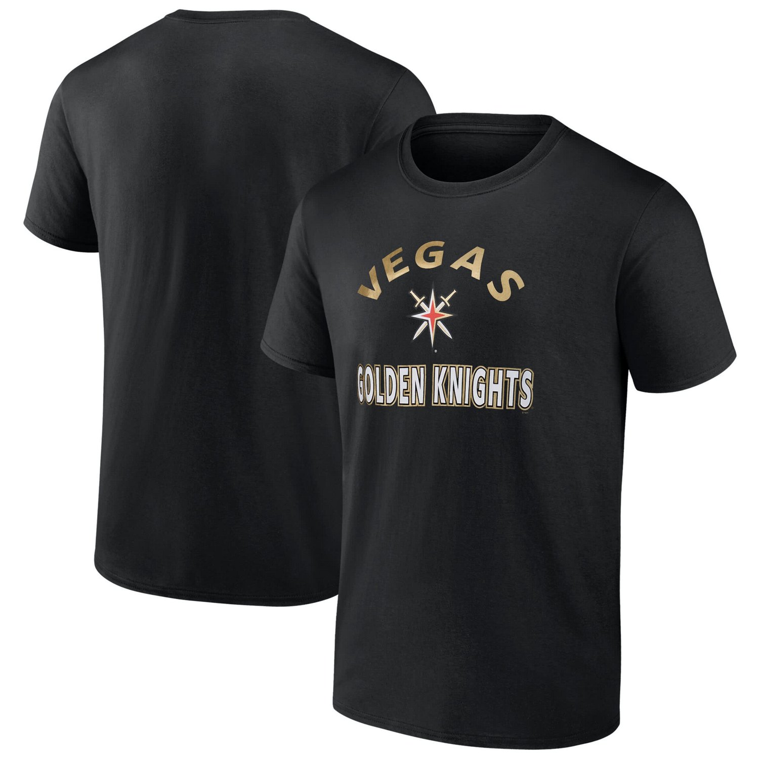 Fanatics Vegas Golden Knights Humble T-Shirt