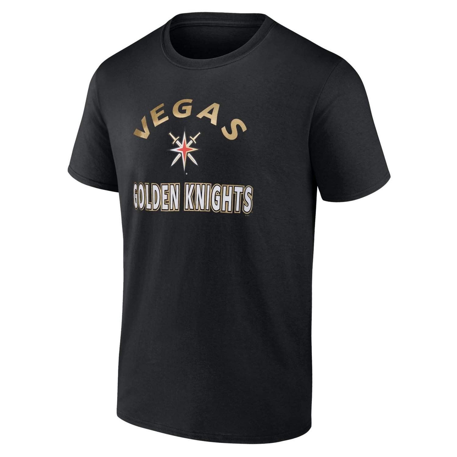 Fanatics Vegas Golden Knights Humble T-Shirt - view number 2