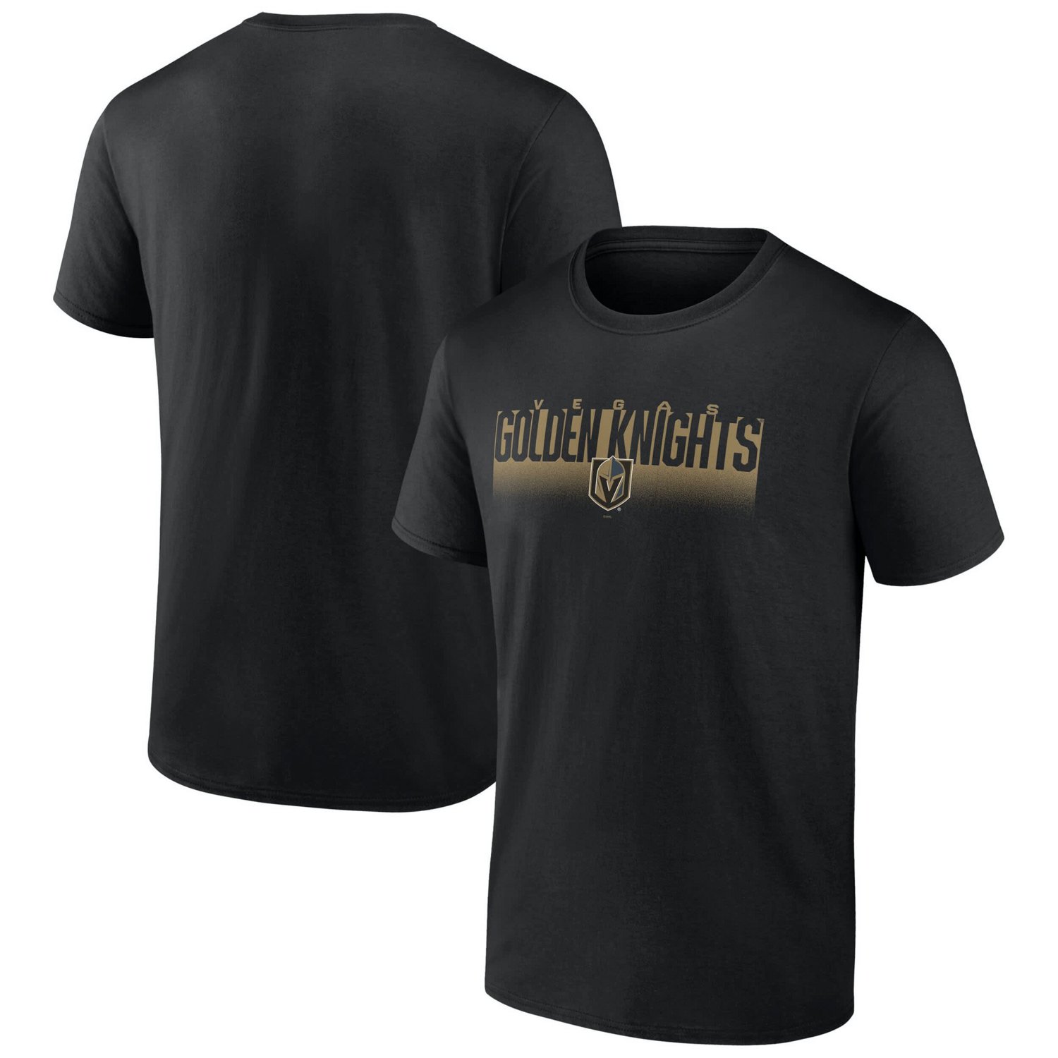 Fanatics Vegas Golden Knights Iconic T-Shirt - view number 1