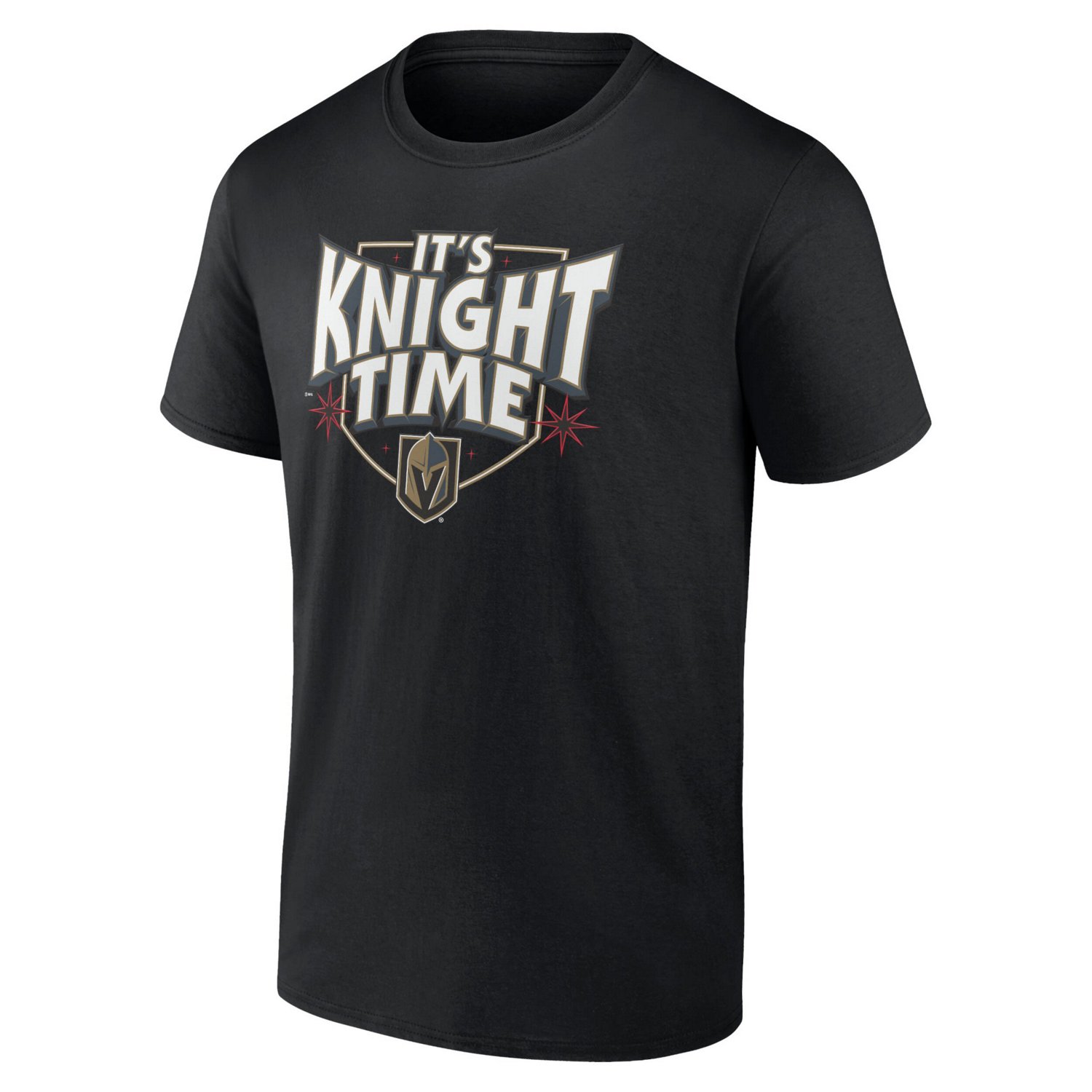 Fanatics Vegas Golden Knights Local Domain T-Shirt                                                                               - view number 2