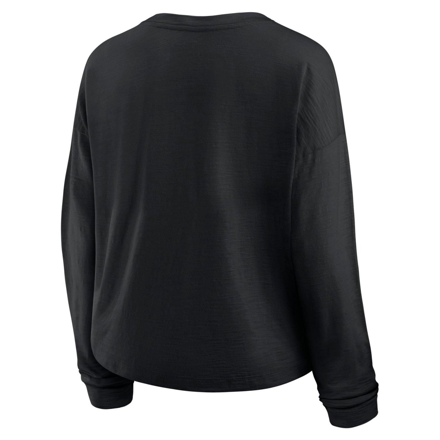 Fanatics Vegas Golden Knights Oversized All Out Effort Long Sleeve Henley T-Shirt - view number 3