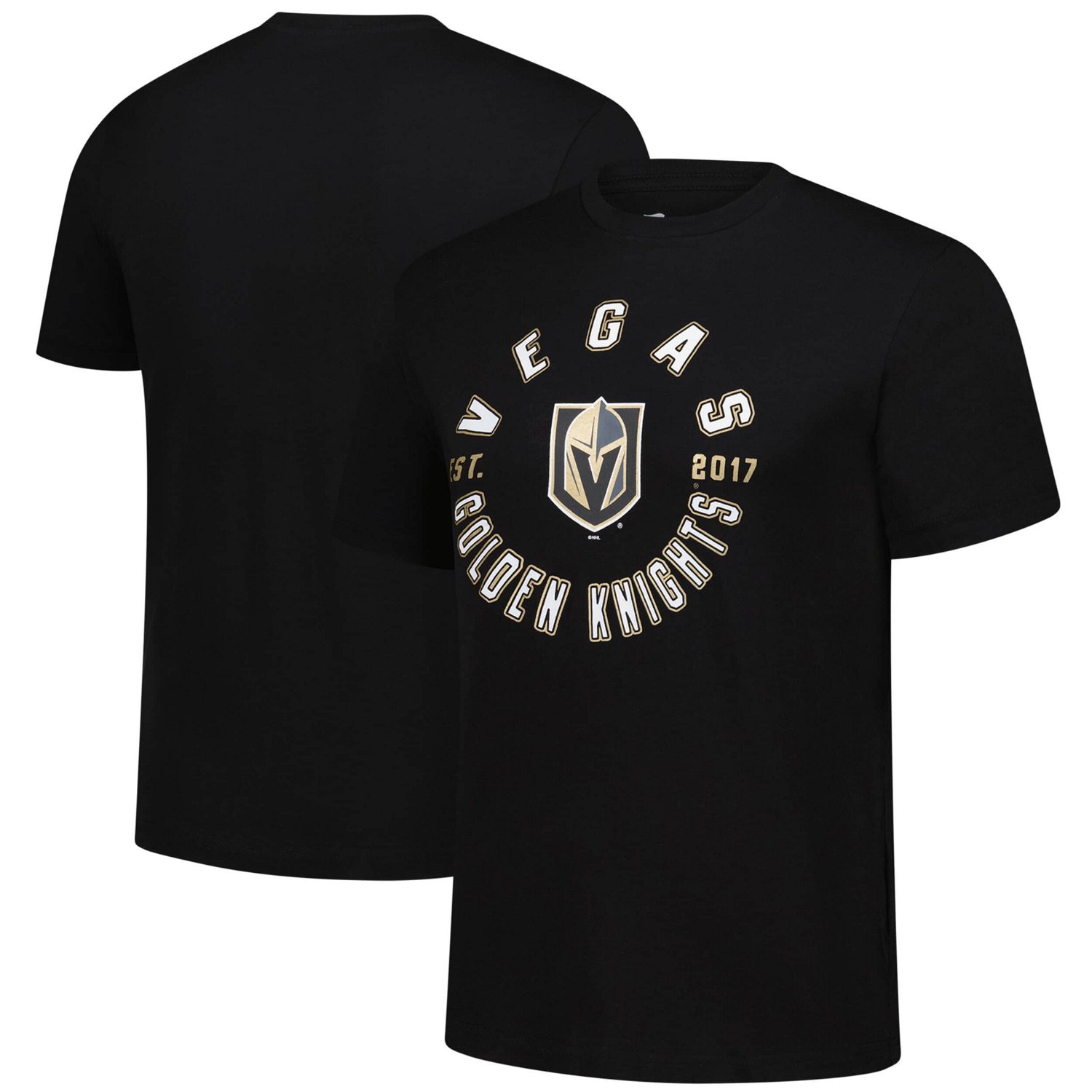 Fanatics Vegas Golden Knights Serve T-Shirt - view number 1