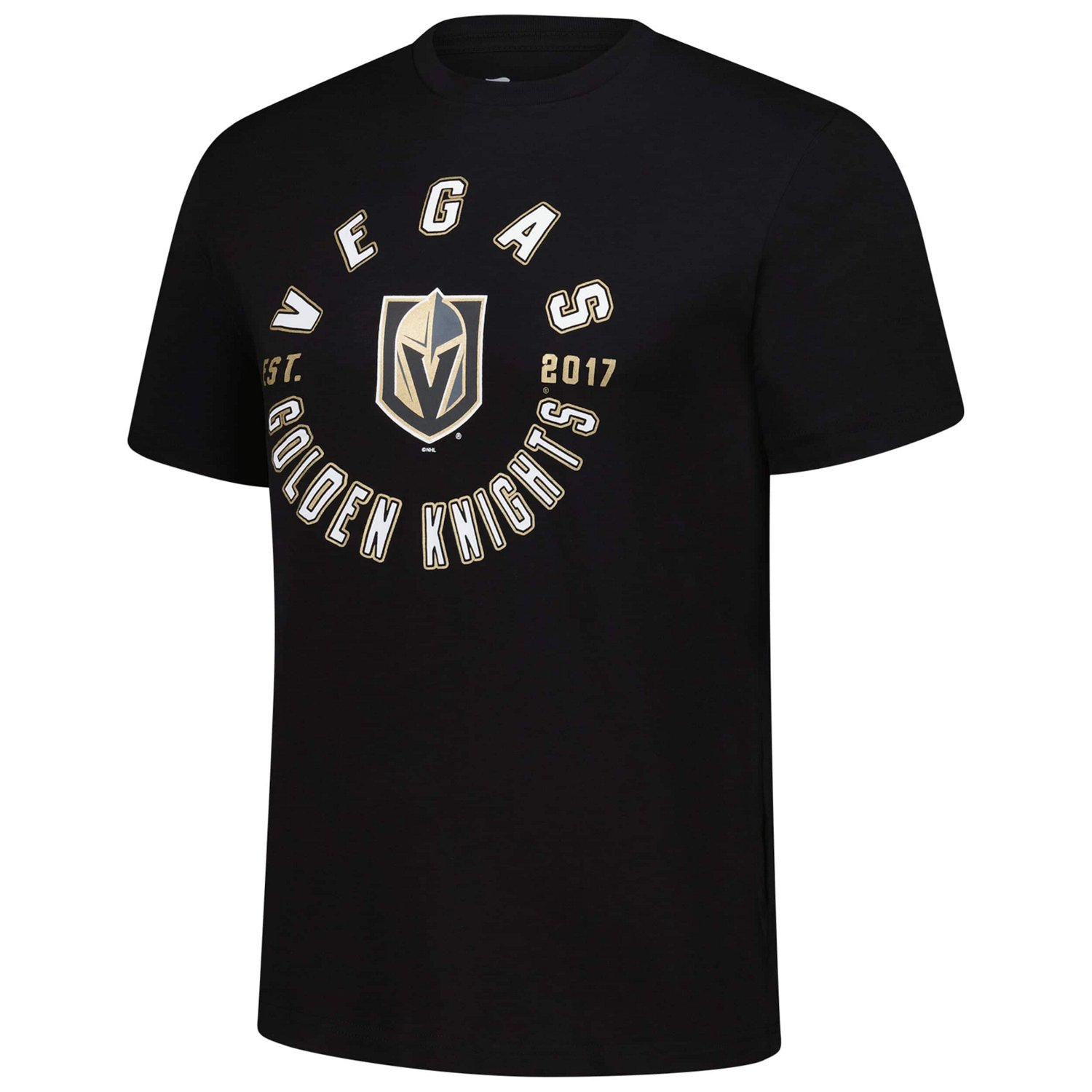Fanatics Vegas Golden Knights Serve T-Shirt - view number 2