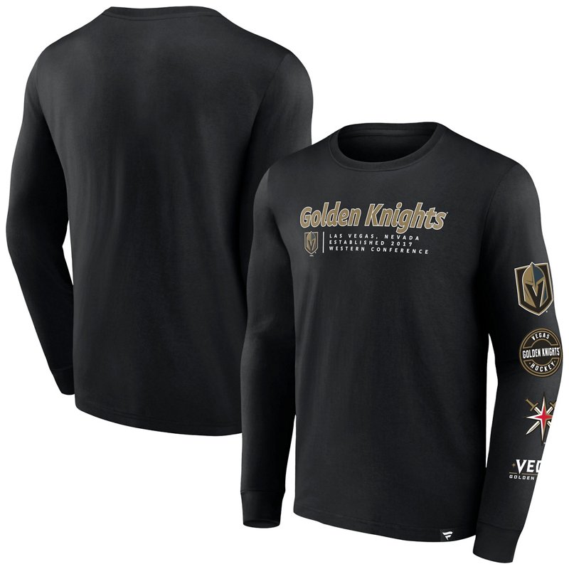 Fanatics Vegas Gold… - image