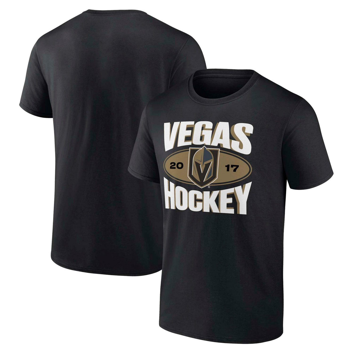 Fanatics Vegas Golden Knights Team Pride T-Shirt