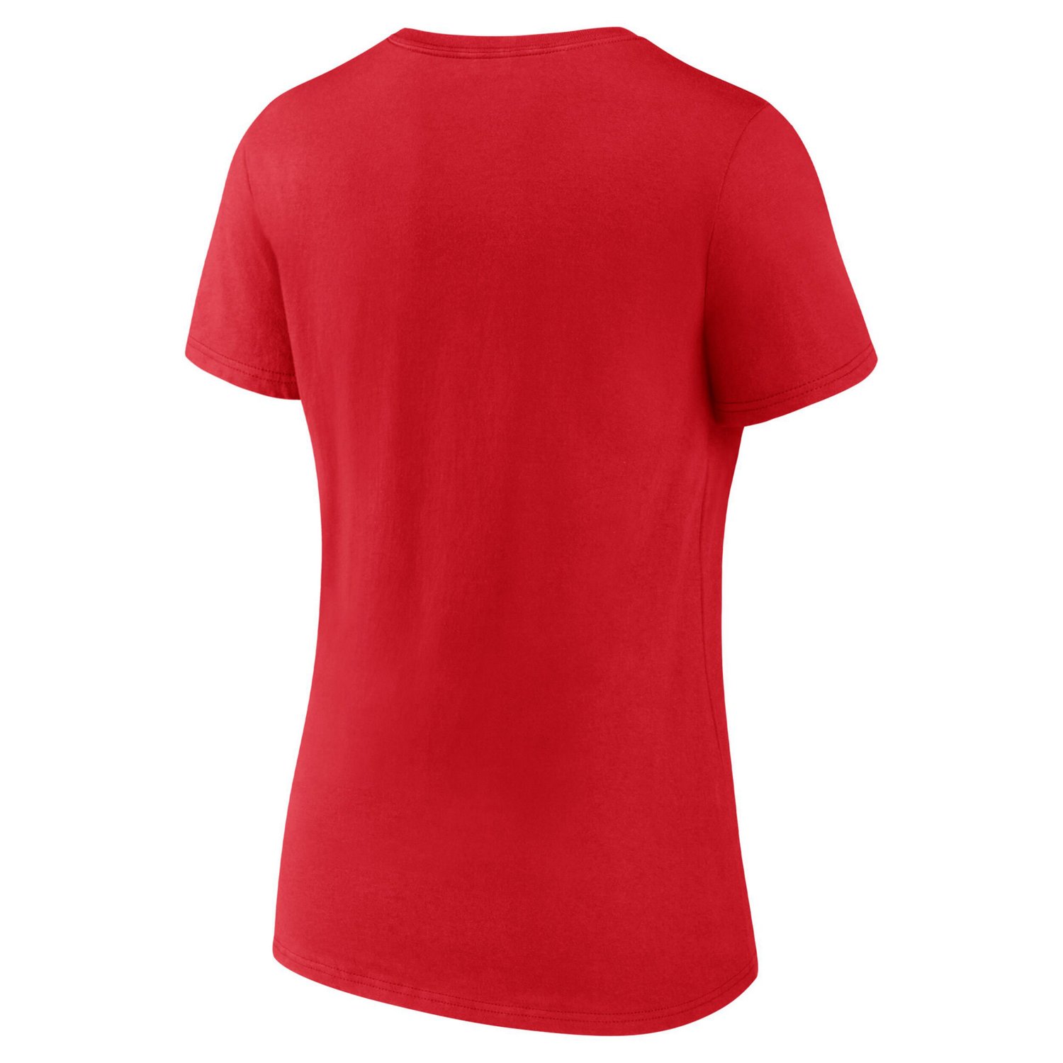Fanatics Washington Capitals 2025 Stanley Cup Playoffs Breakout V-Neck T-Shirt - view number 3