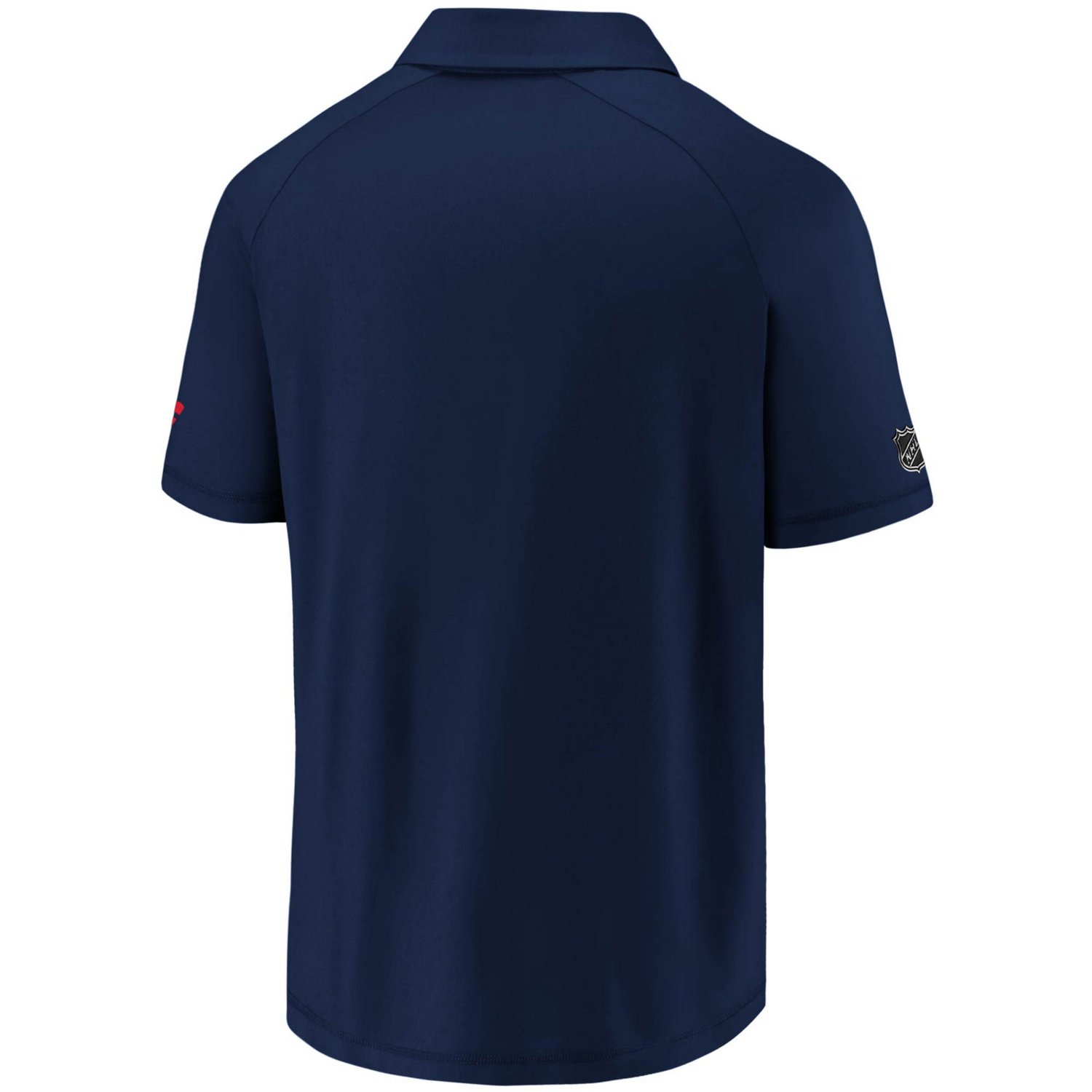 Fanatics Washington Capitals Authentic Pro Locker Room Polo - view number 3