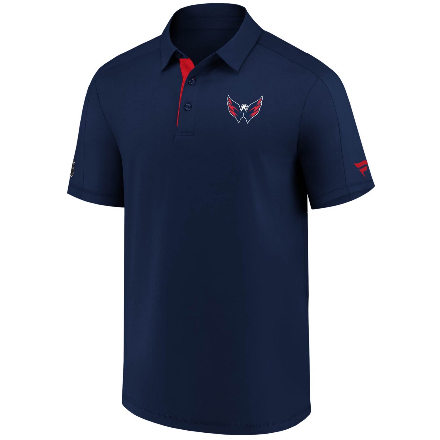 Fanatics Washington Capitals Authentic Pro Locker Room Polo - view number 2