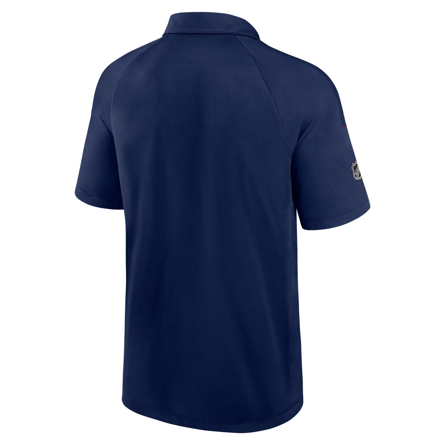 Fanatics Washington Capitals Authentic Pro Rink Raglan Polo - view number 3