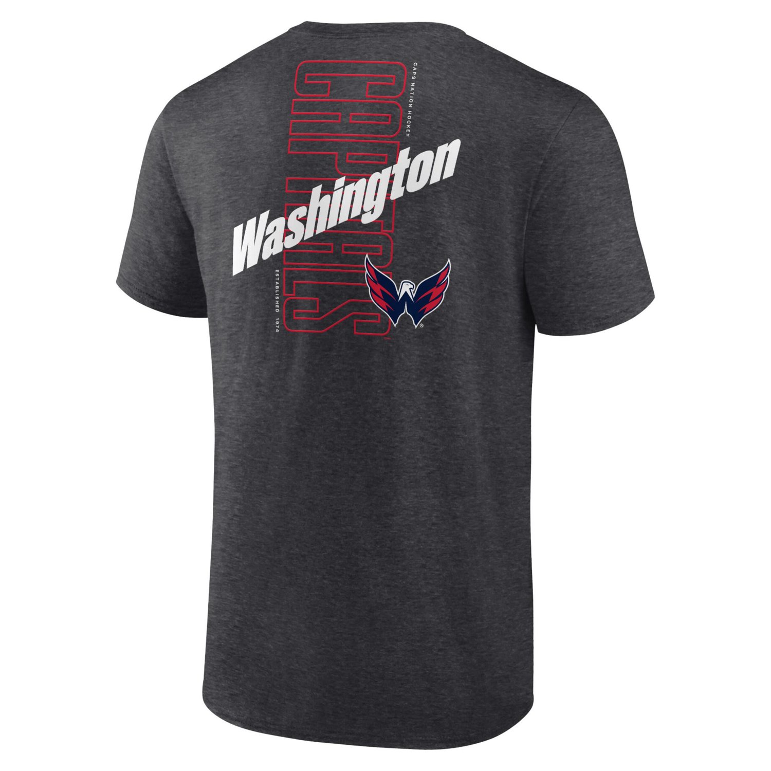 Fanatics Washington Capitals Backbone T-Shirt