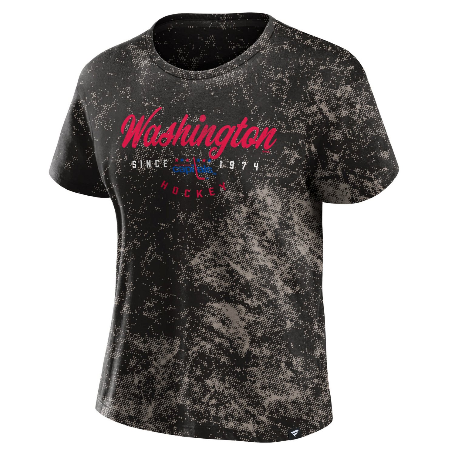 Fanatics Washington Capitals Breakaway T-Shirt - view number 2