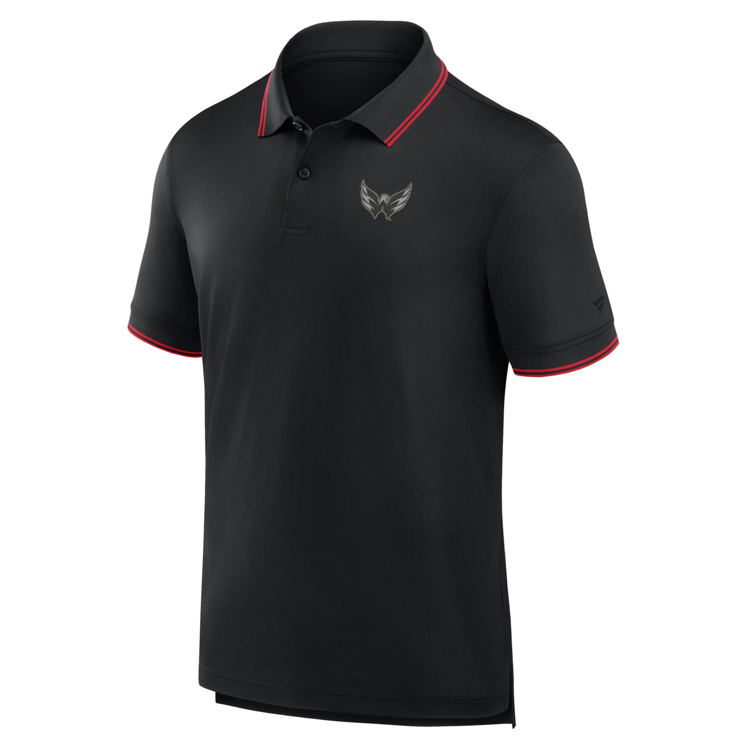 Fanatics Washington Capitals Front Office Move Mono Polo - view number 2